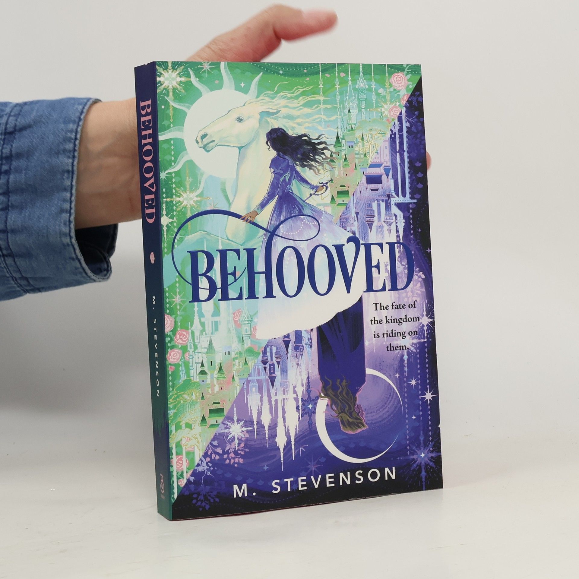 M. Stevenson Behooved