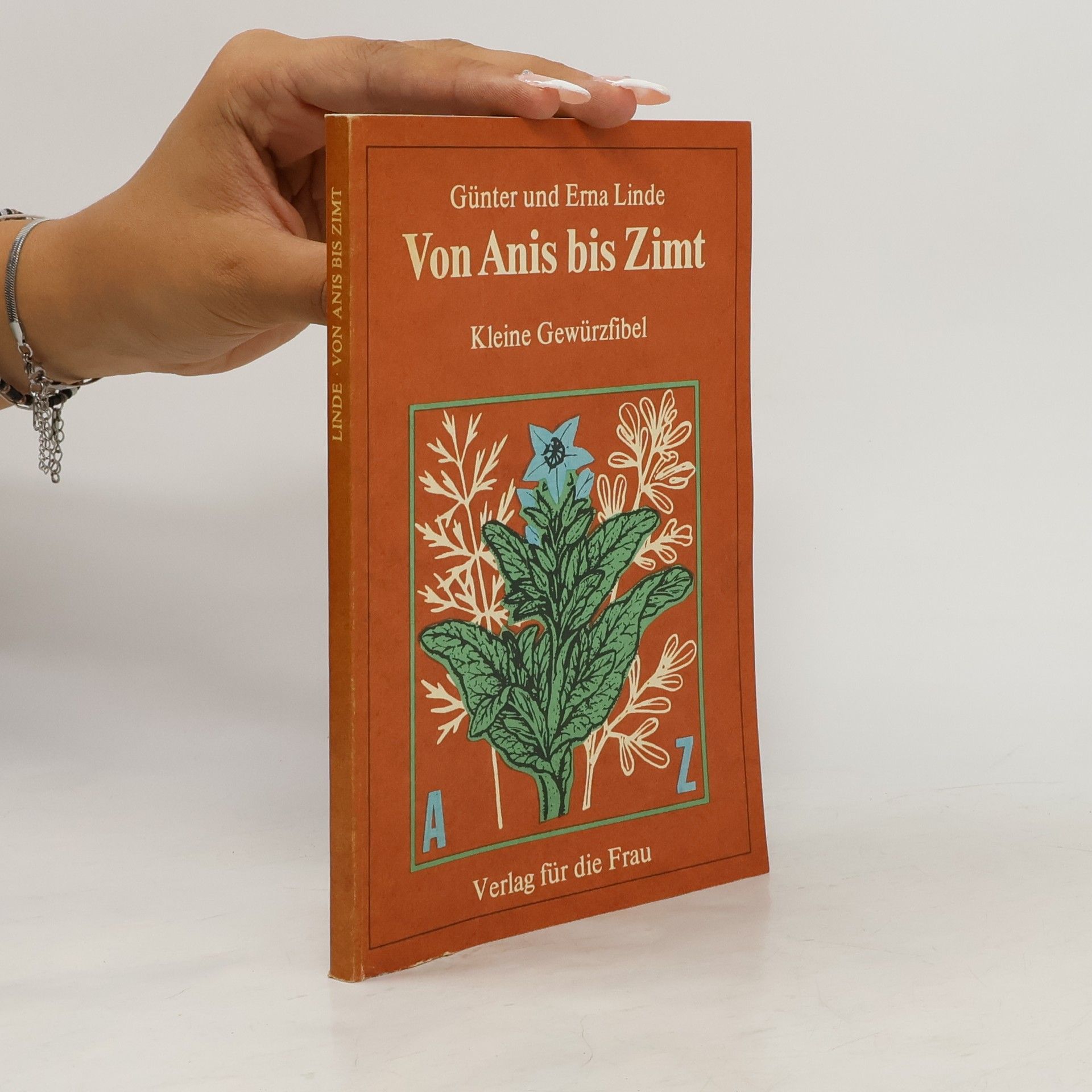 Gu nter Linde Von Anis bis Zimt