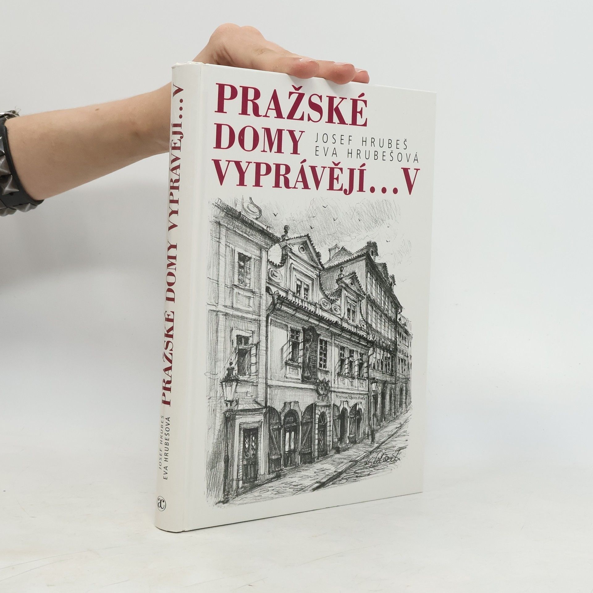 Pražské domy vyprávějí... V. díl