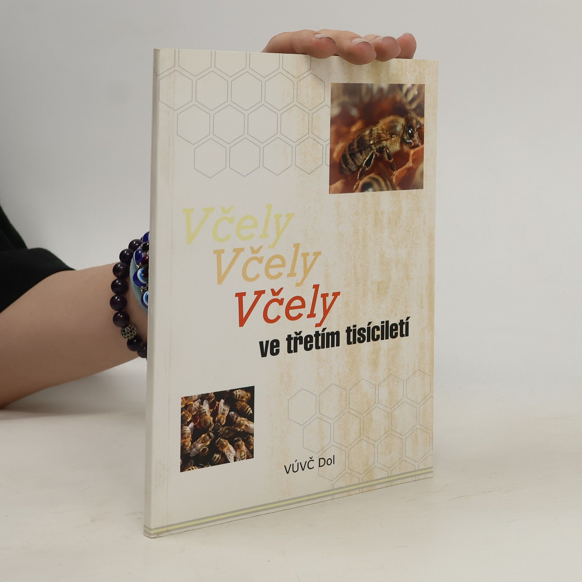 Květoslav Čermák Včely ve třetím tisíciletí