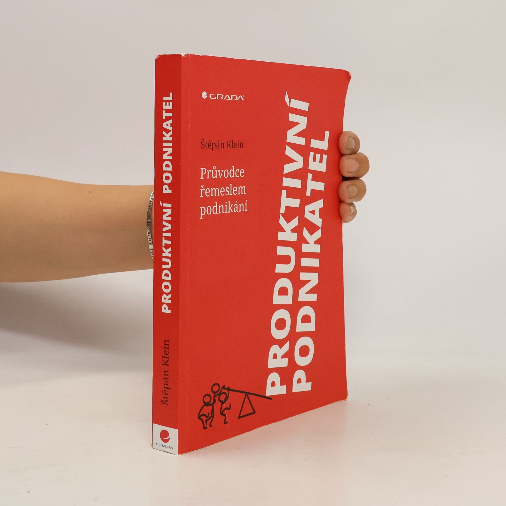 Štěpán Klein Produktivní podnikatel