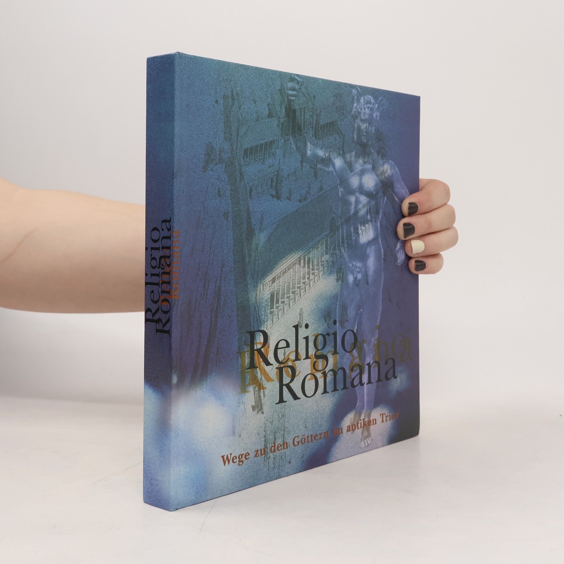 Sabine Faust Religio Romana