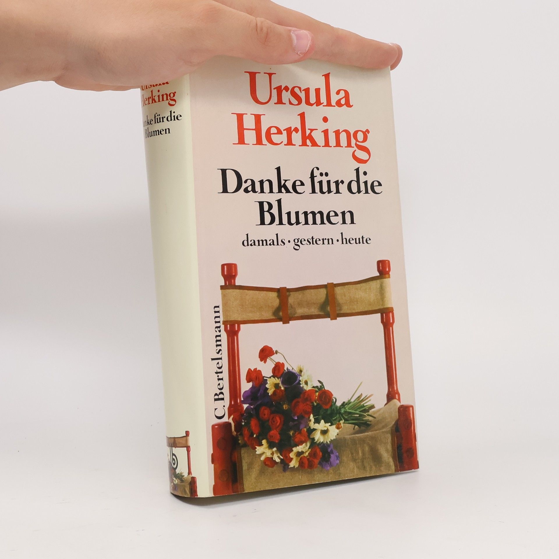 Ursula Herking Danke für die Blumen