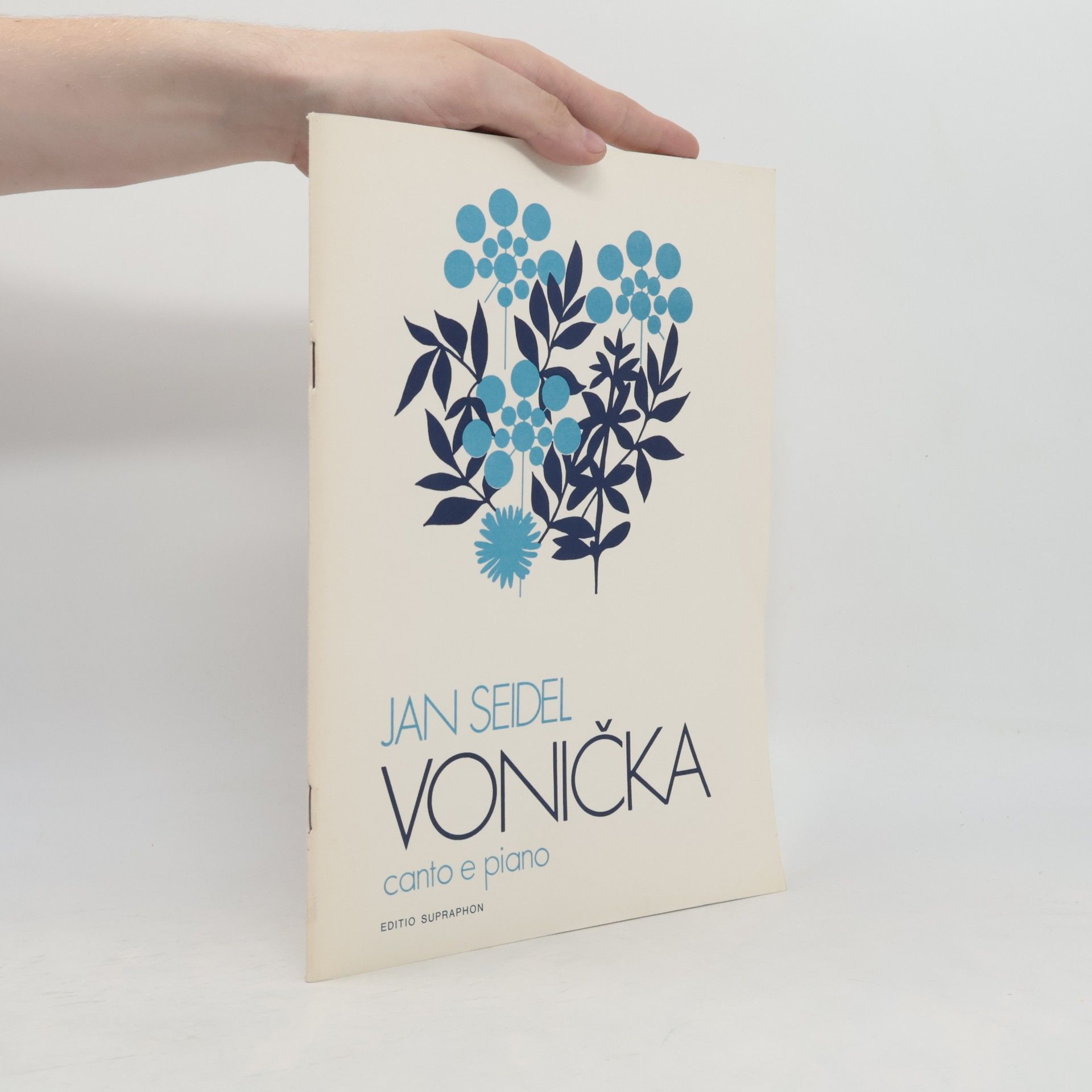 Jan Seidel Vonička