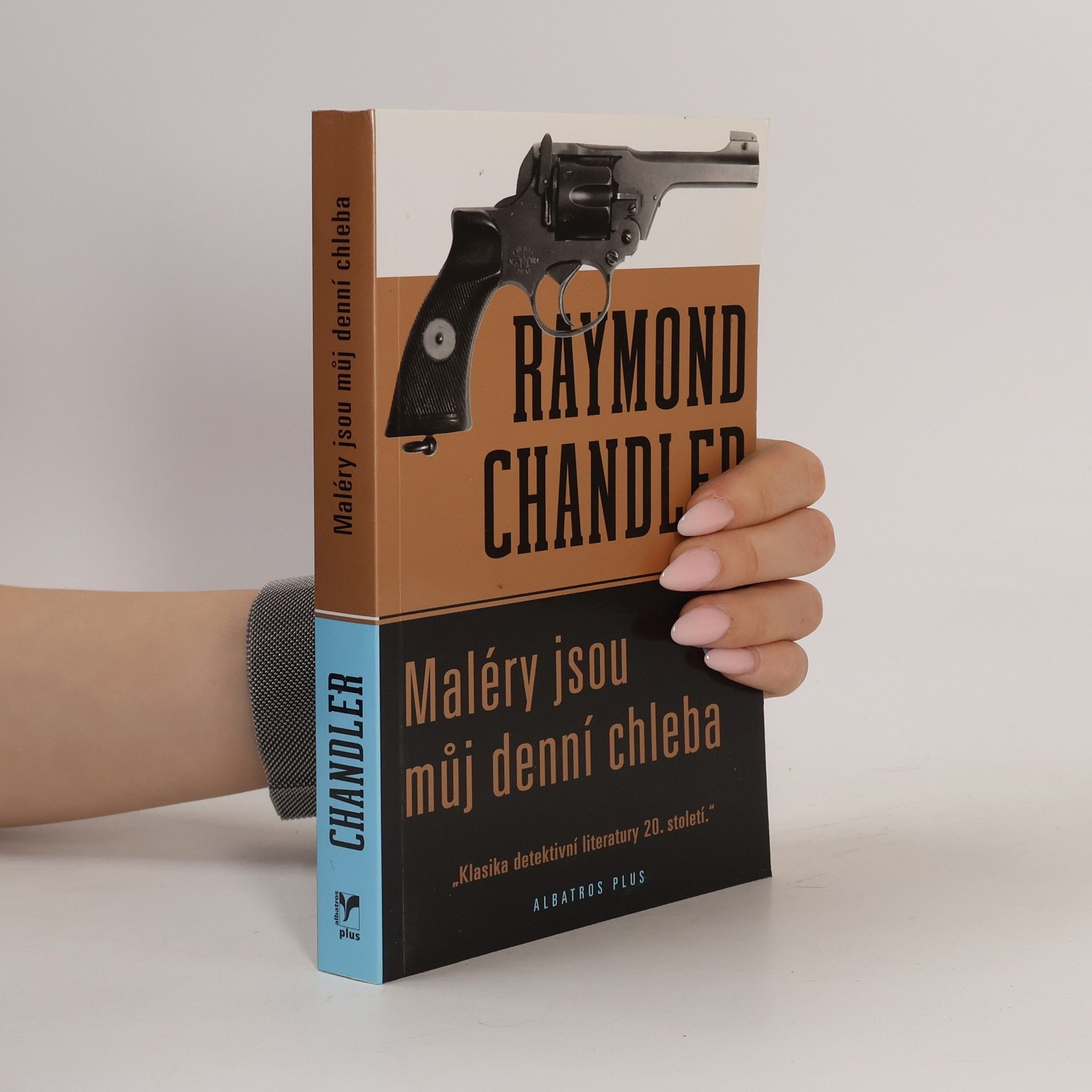 Raymond Chandler Maléry jsou můj denní chleba