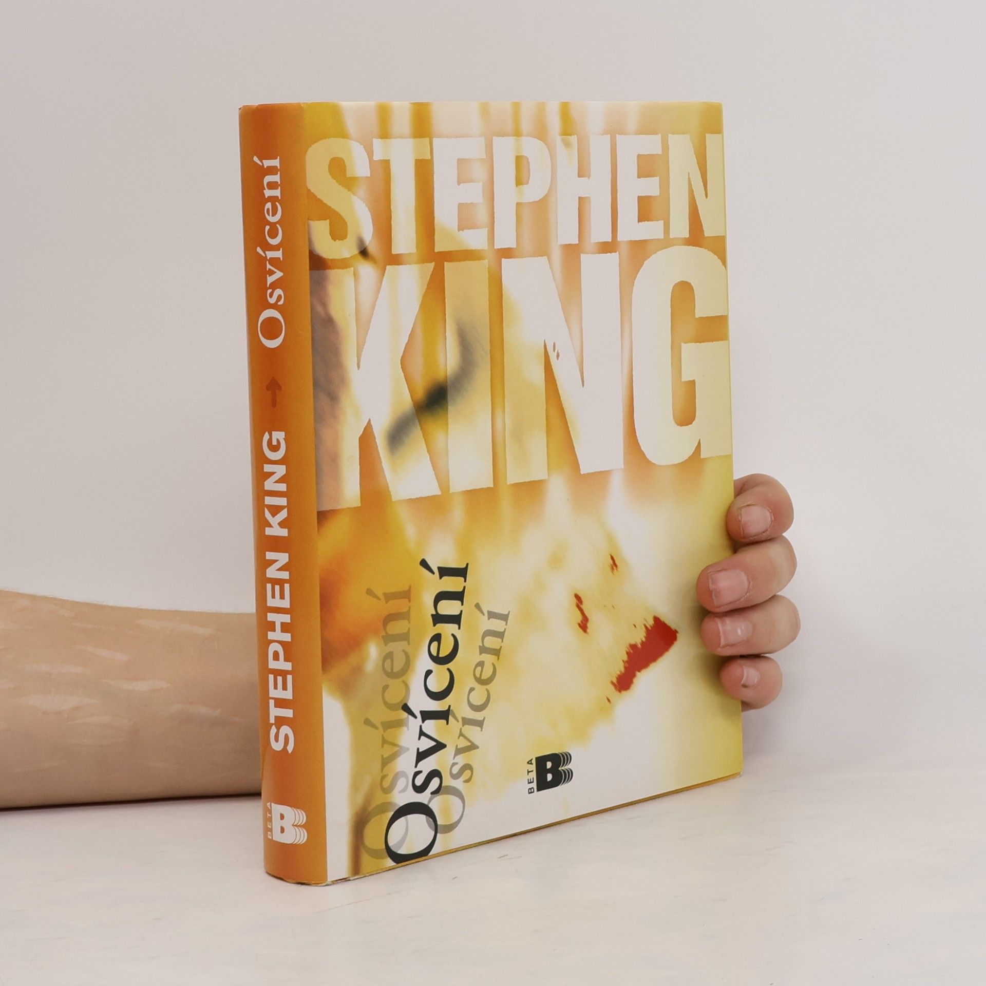 Stephen King Osvícení