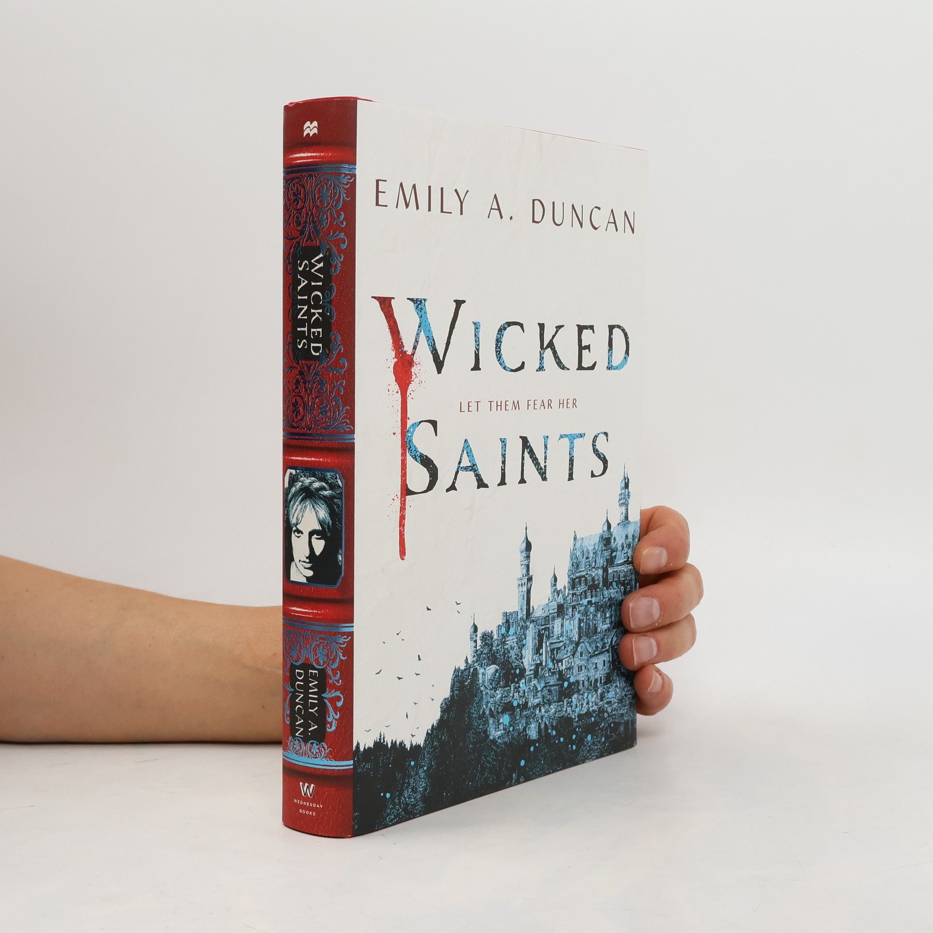 Emily A. Duncan Wicked Saints