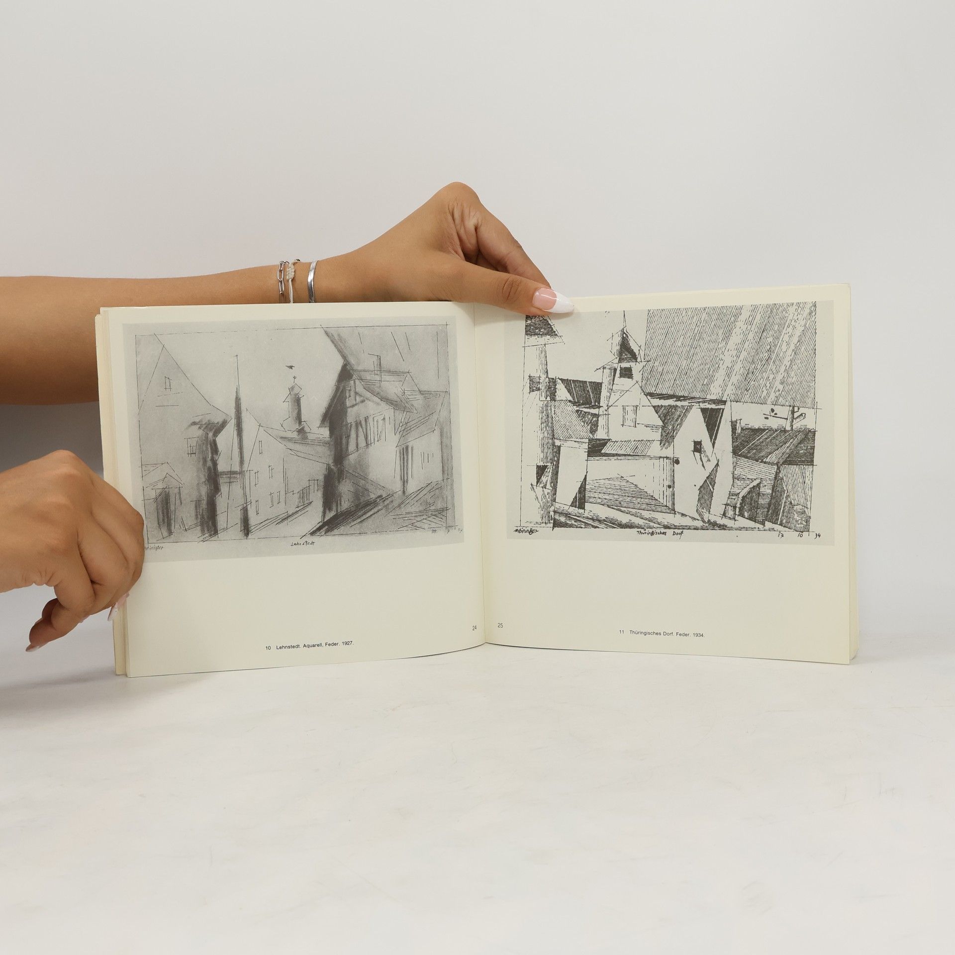 Lyonel Feininger Lyonel Feininger-Galerie Quedlinburg 2