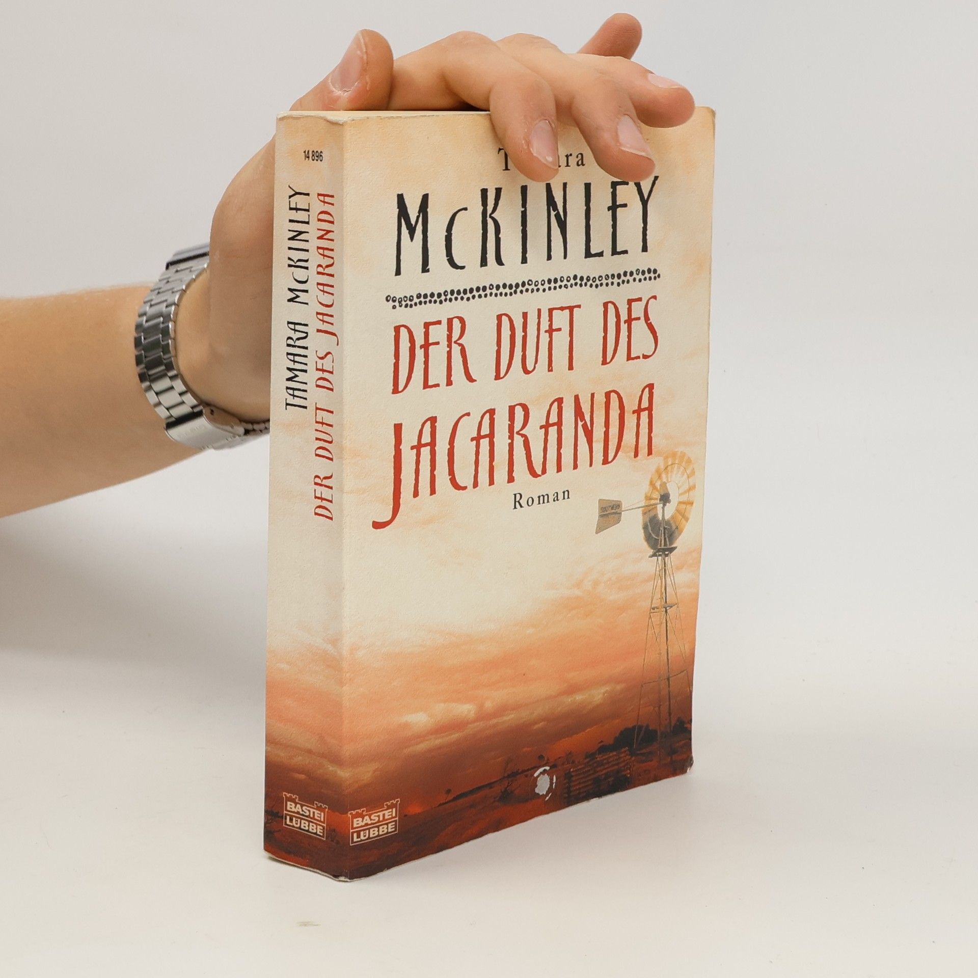 Tamara McKinley Der Duft des Jacaranda : Roman