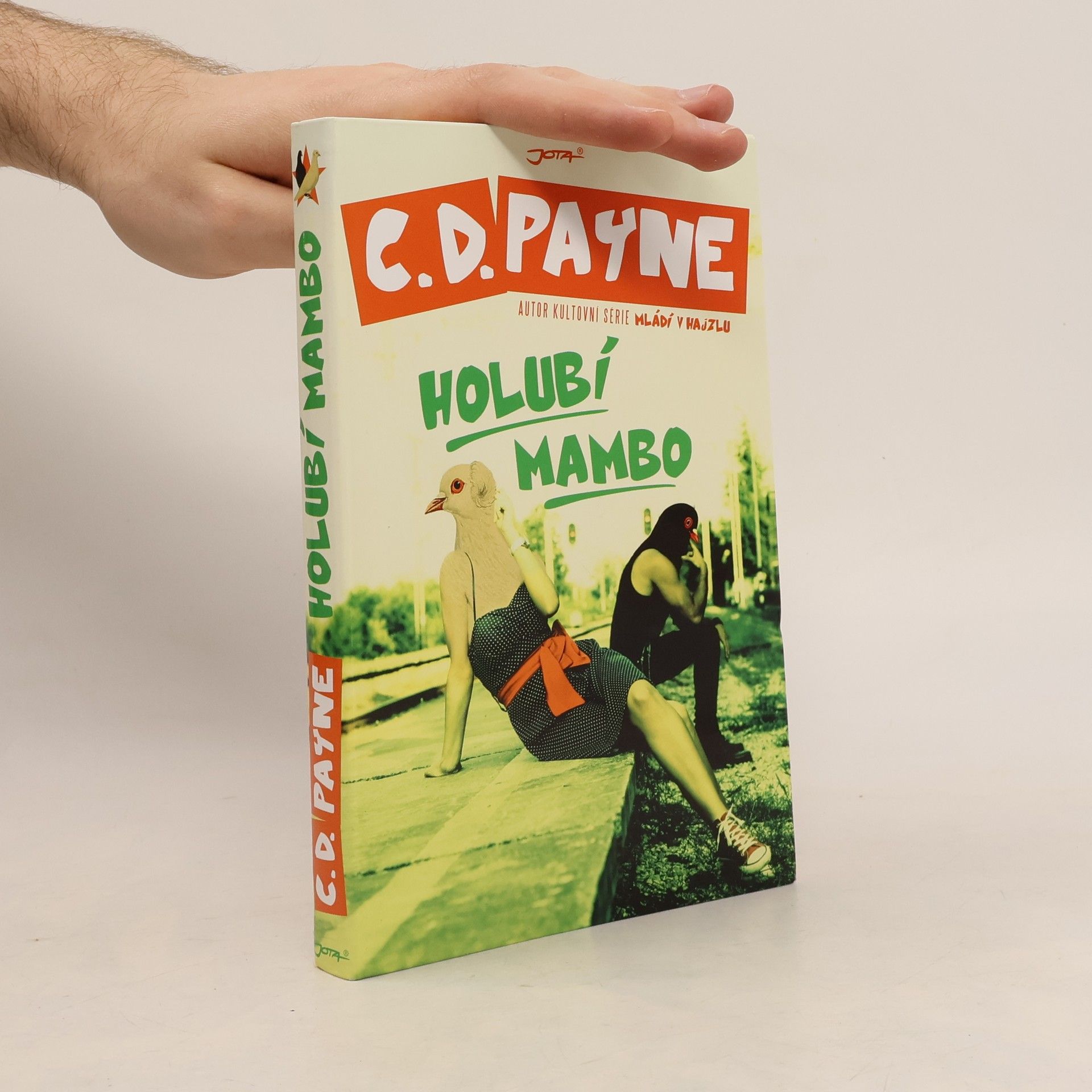 C. Douglas Payne Holubí mambo