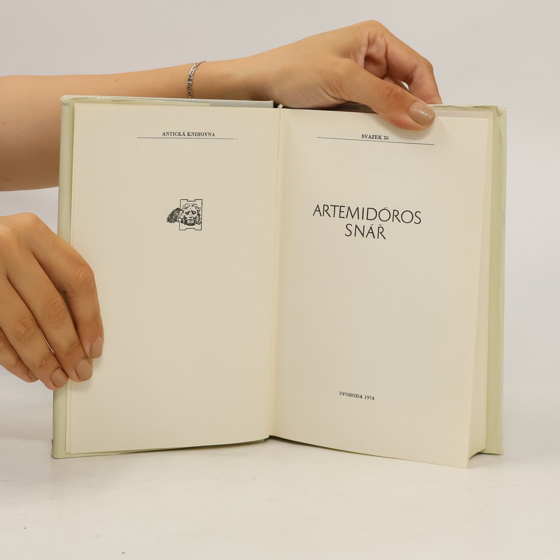 Artemidóros Snář