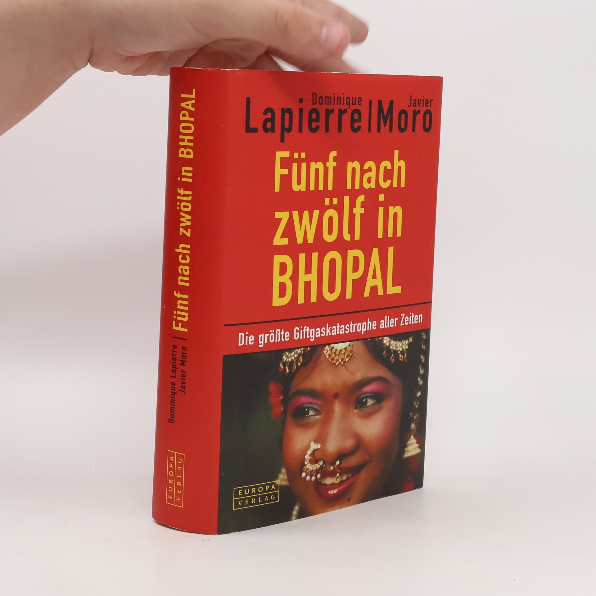 Fünf nach zwölf in Bhopal