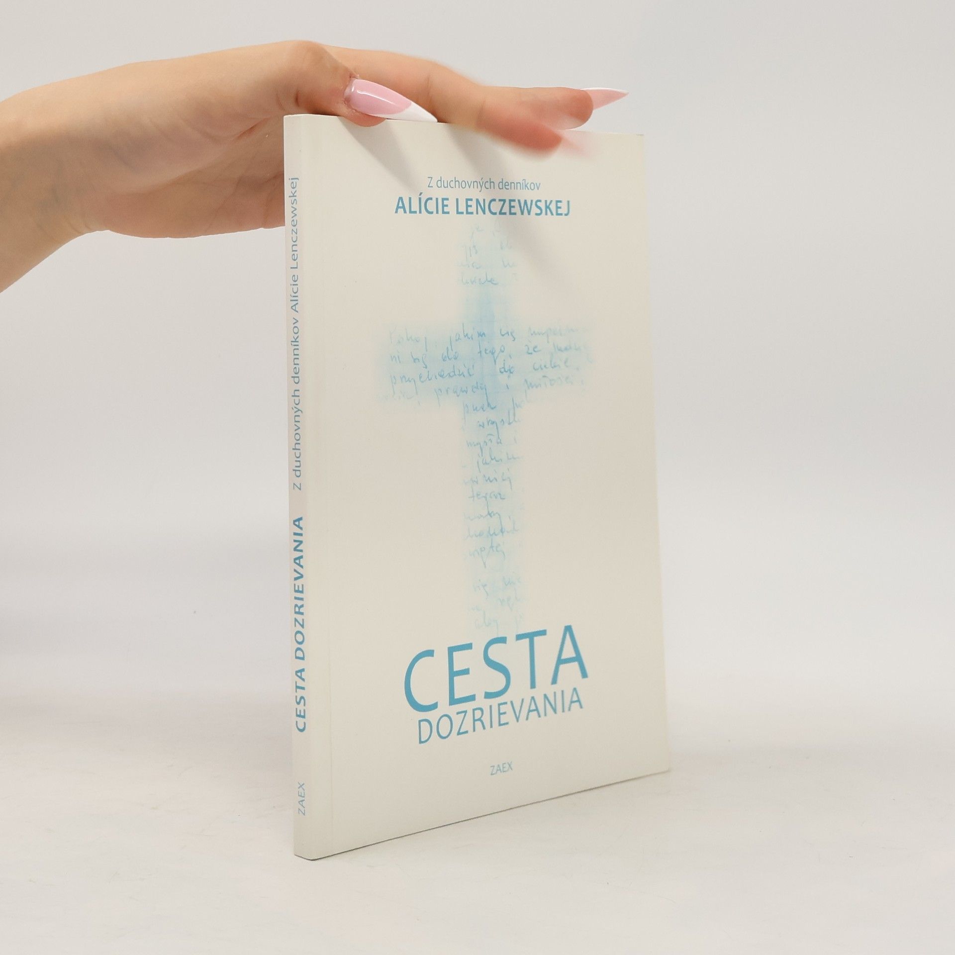 Alícia Lenczewska Cesta dozrievania