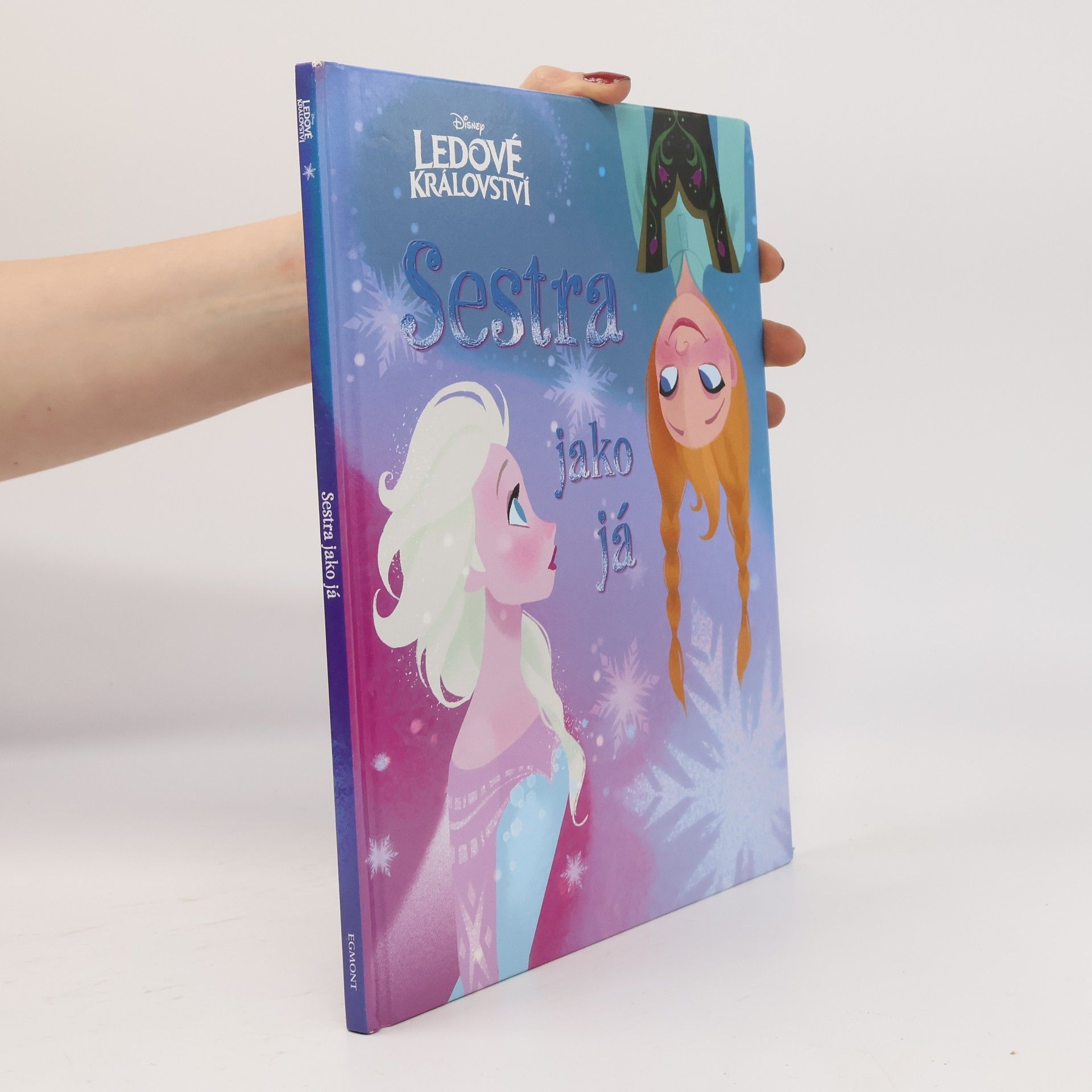 Walt Disney Ledové království - Sestra jako já