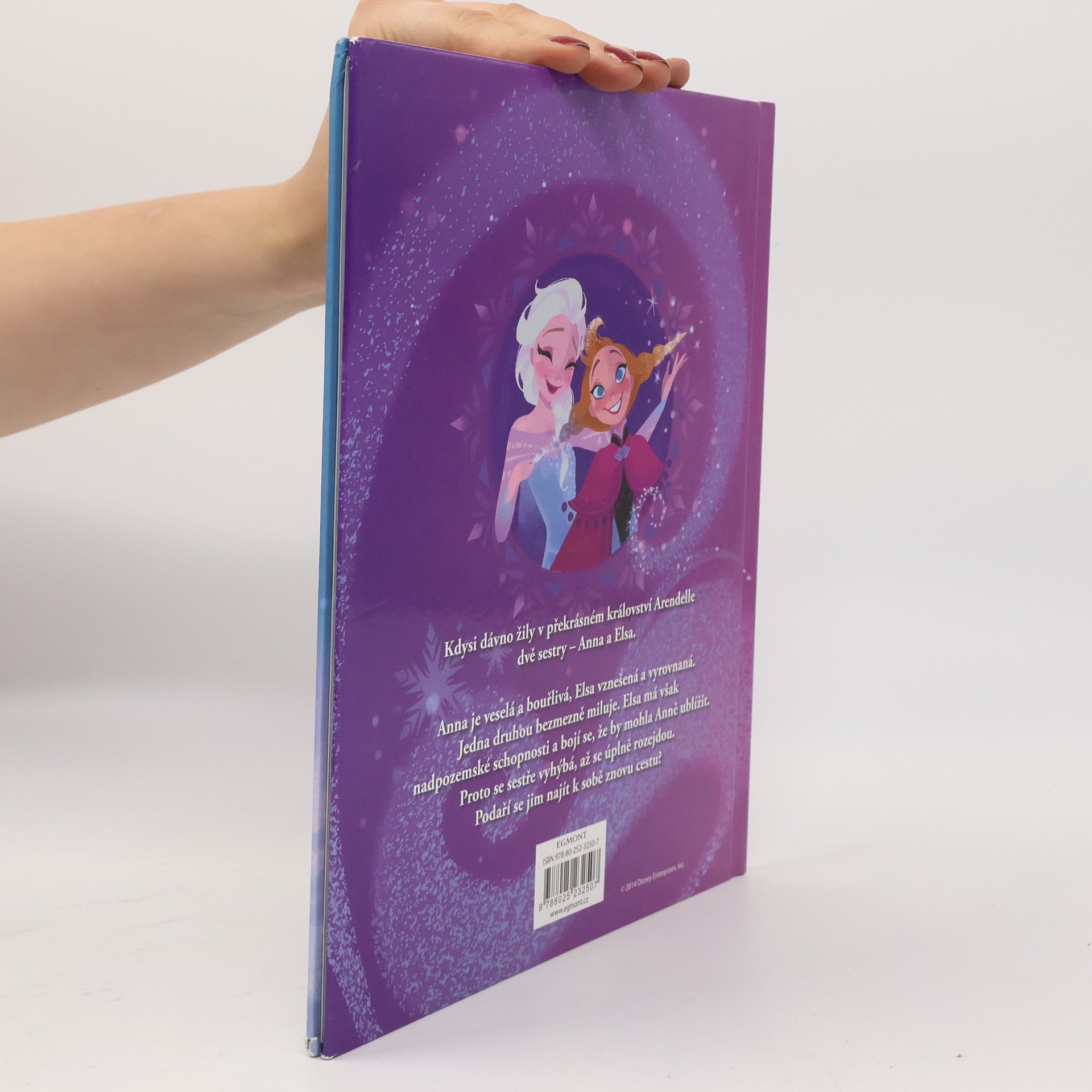 Walt Disney Ledové království - Sestra jako já