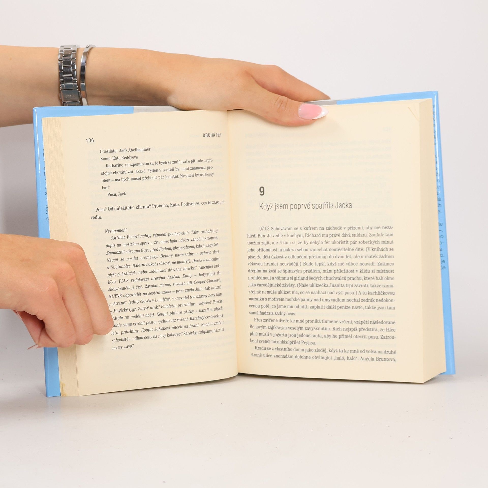 Allison Pearson Nechápu, jak to dokáže: Kdyby to bylo snadné, muži by to dělali taky