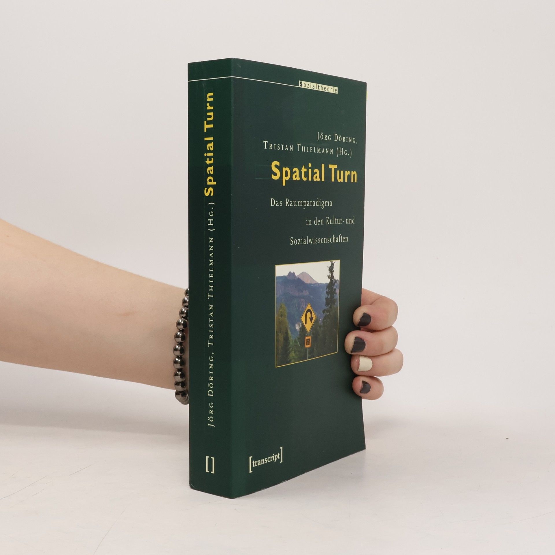 Jörg Döring Spatial turn