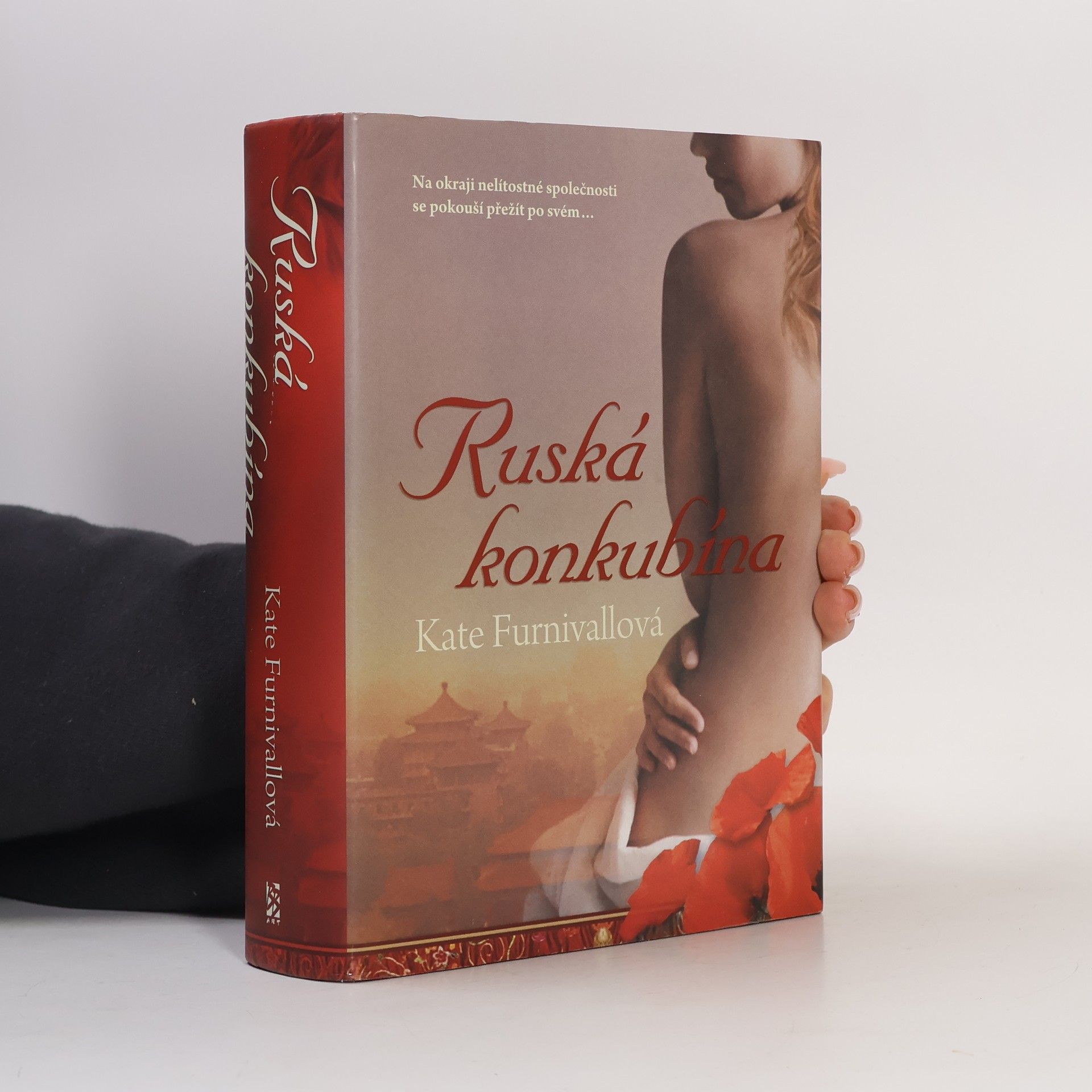 Kate Furnivall Ruská konkubína