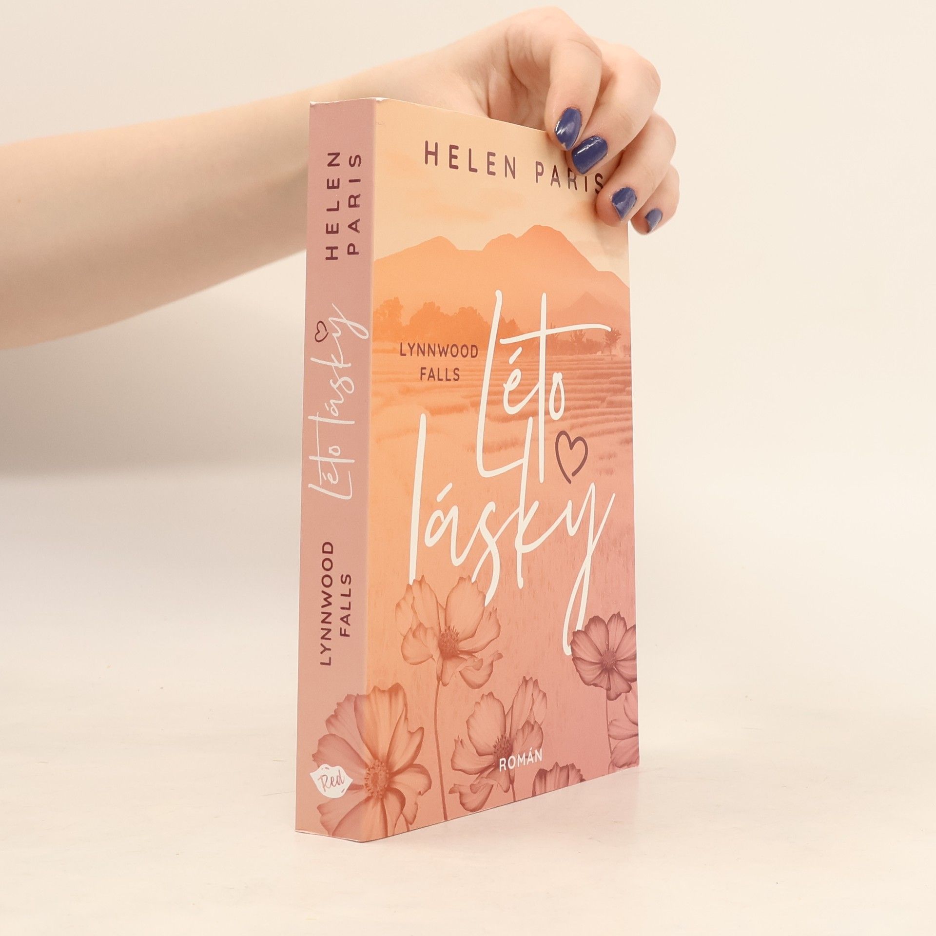 Helen Paris Léto lásky