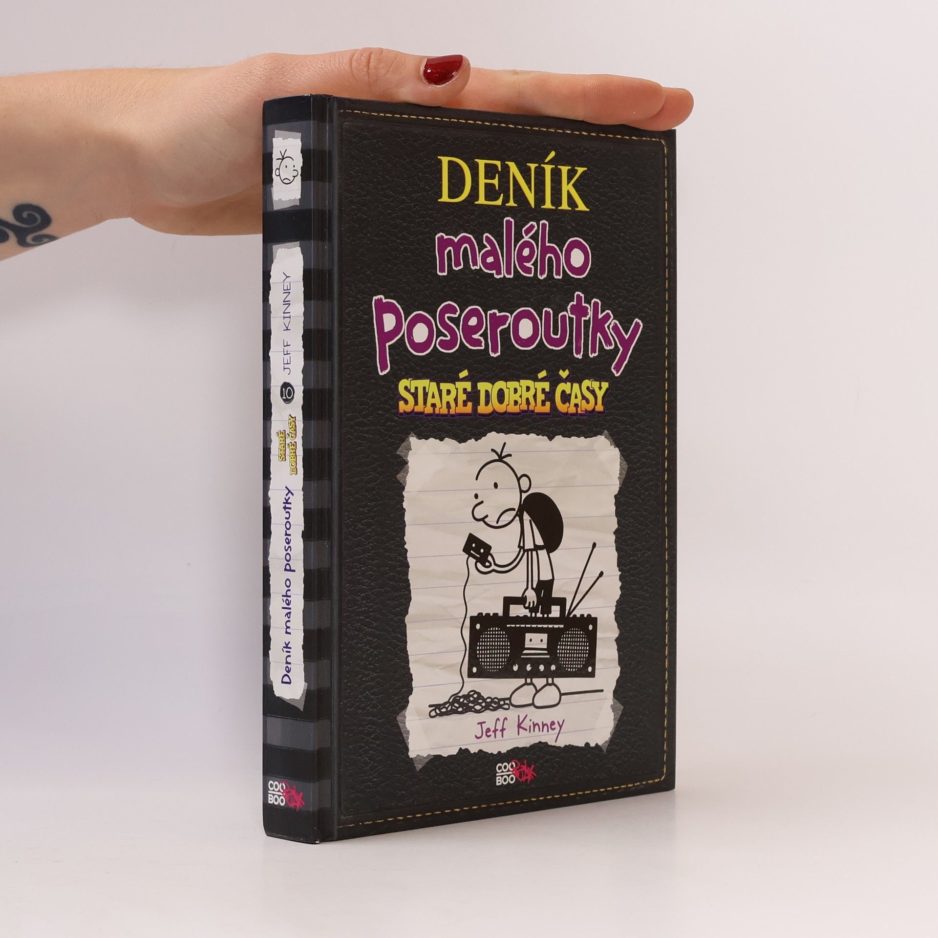 Deník malého poseroutky 10. Staré dobré časy