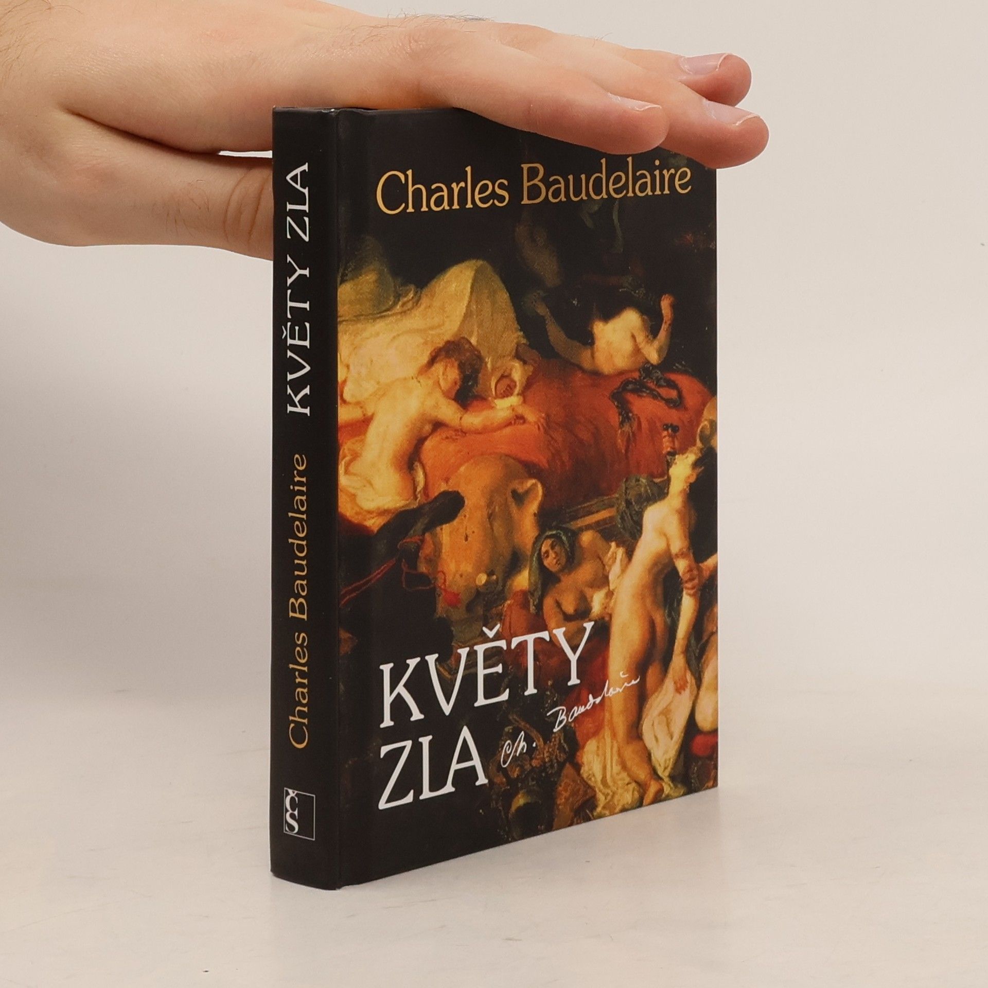 Charles Baudelaire Květy zla