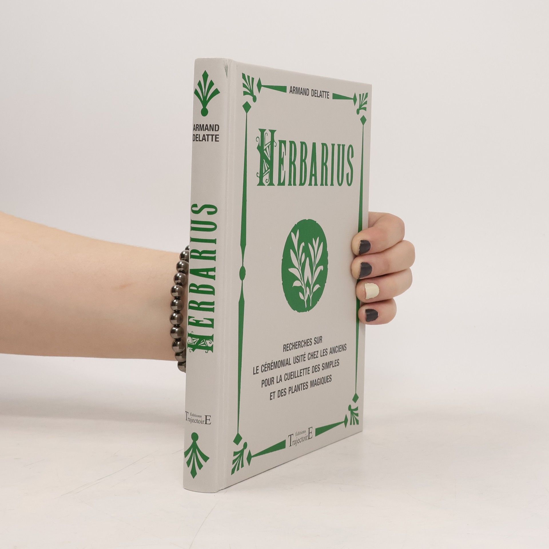 Armand Delatte Herbarius