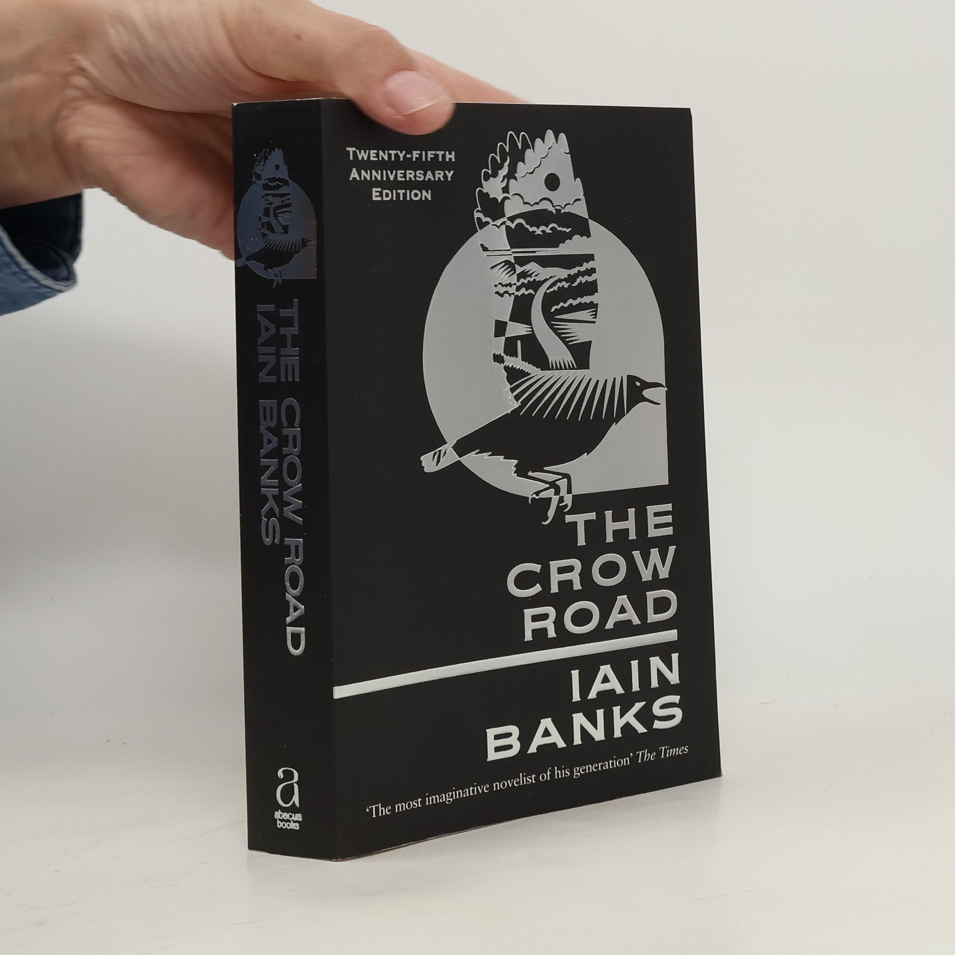 Iain M. Banks The Crow Road