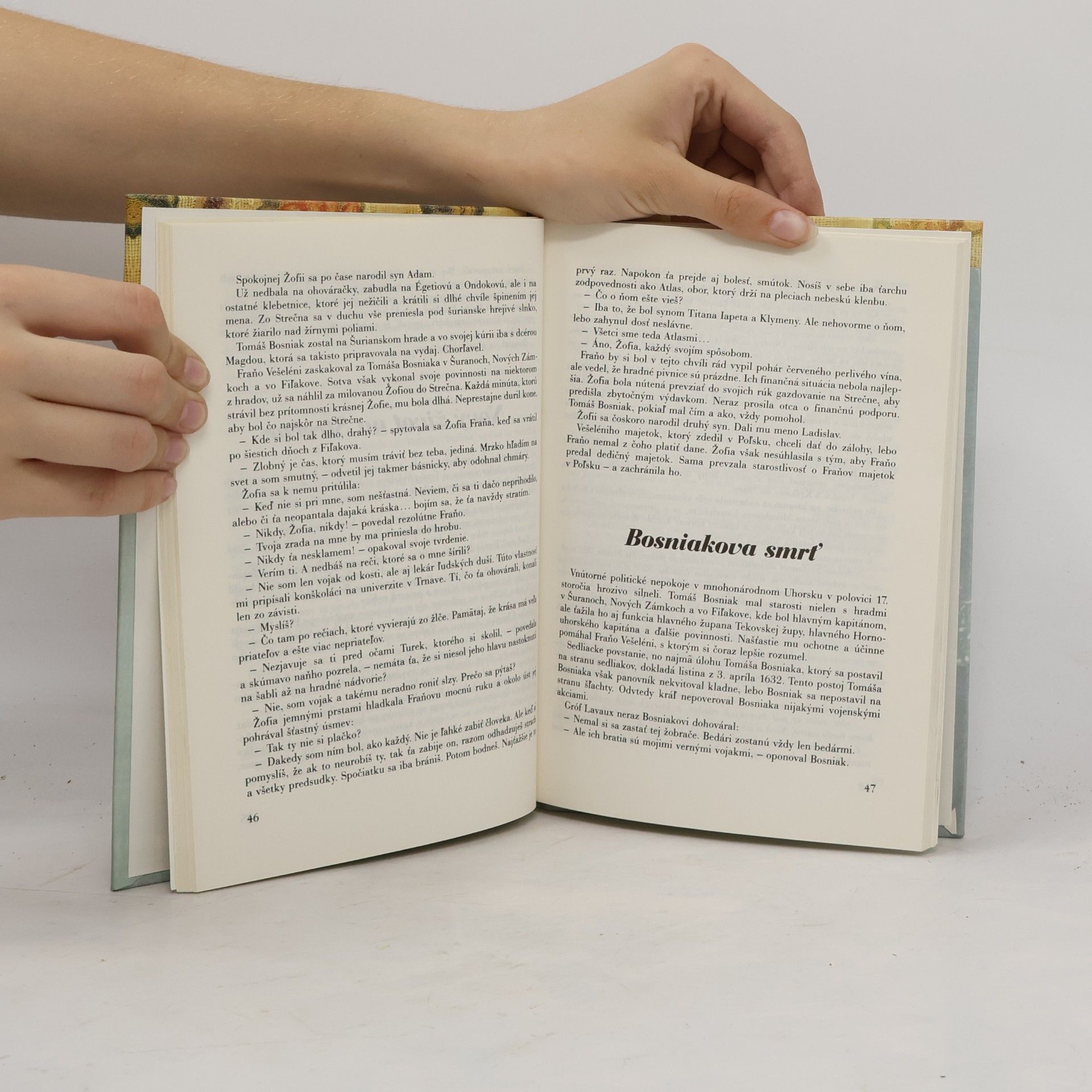 Laco Zrubec Žofia Bosniaková (Krásavica zo Šurian - svätica zo Strečna)