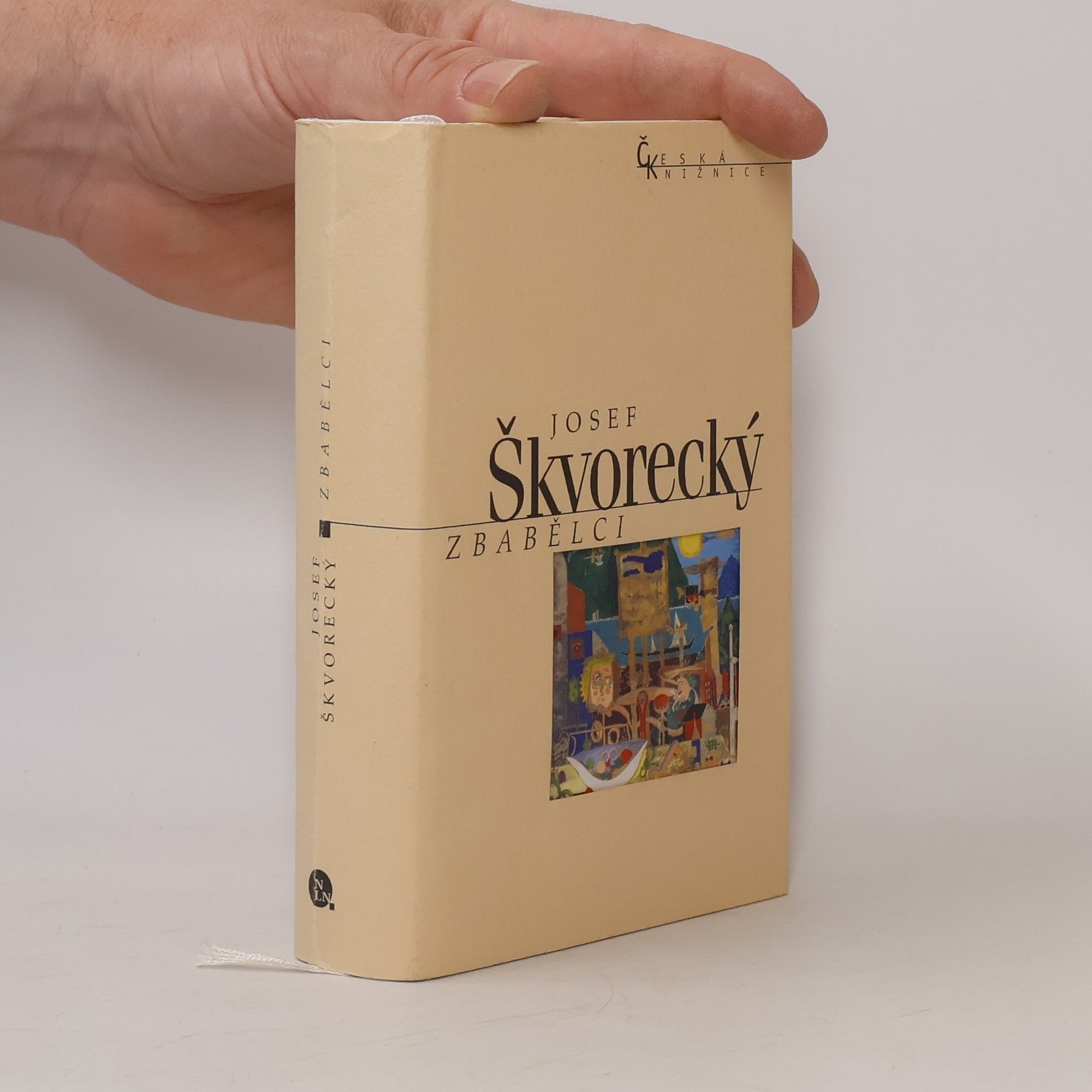 Josef Škvorecký Zbabělci
