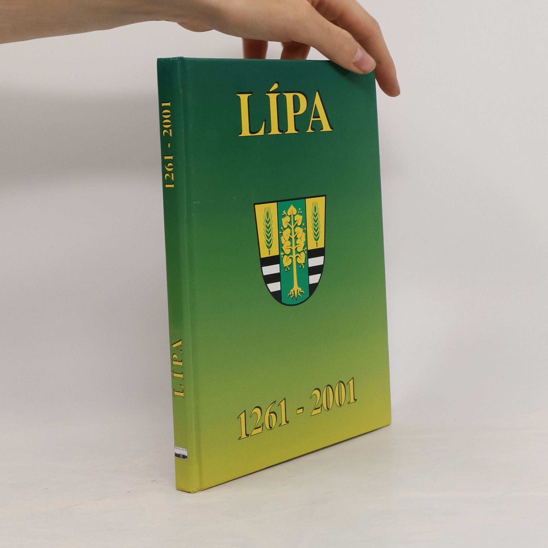 Bohumíra Baletková Lípa : almanach k výročí obce na Podřevnicku 1261-2001