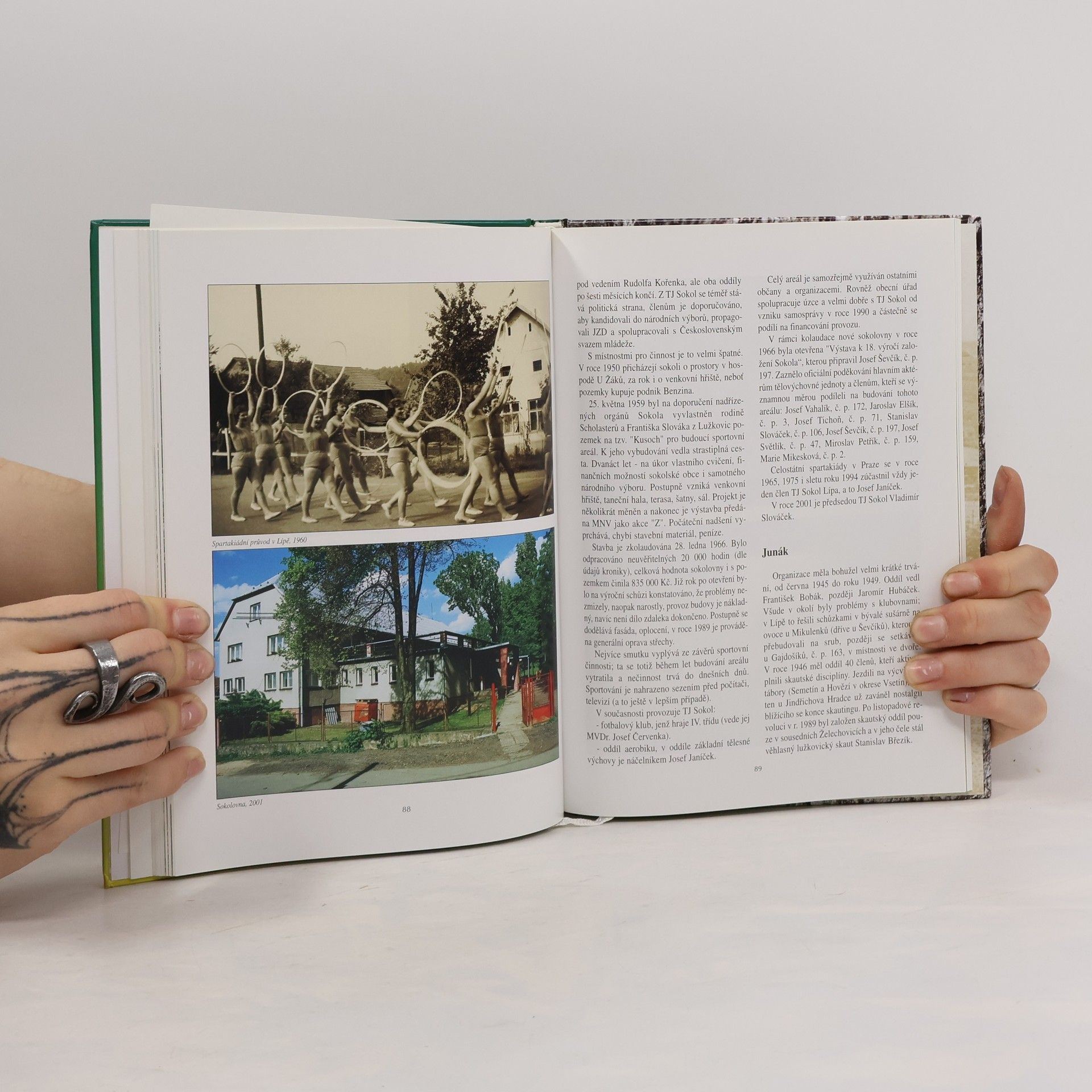 Bohumíra Baletková Lípa : almanach k výročí obce na Podřevnicku 1261-2001