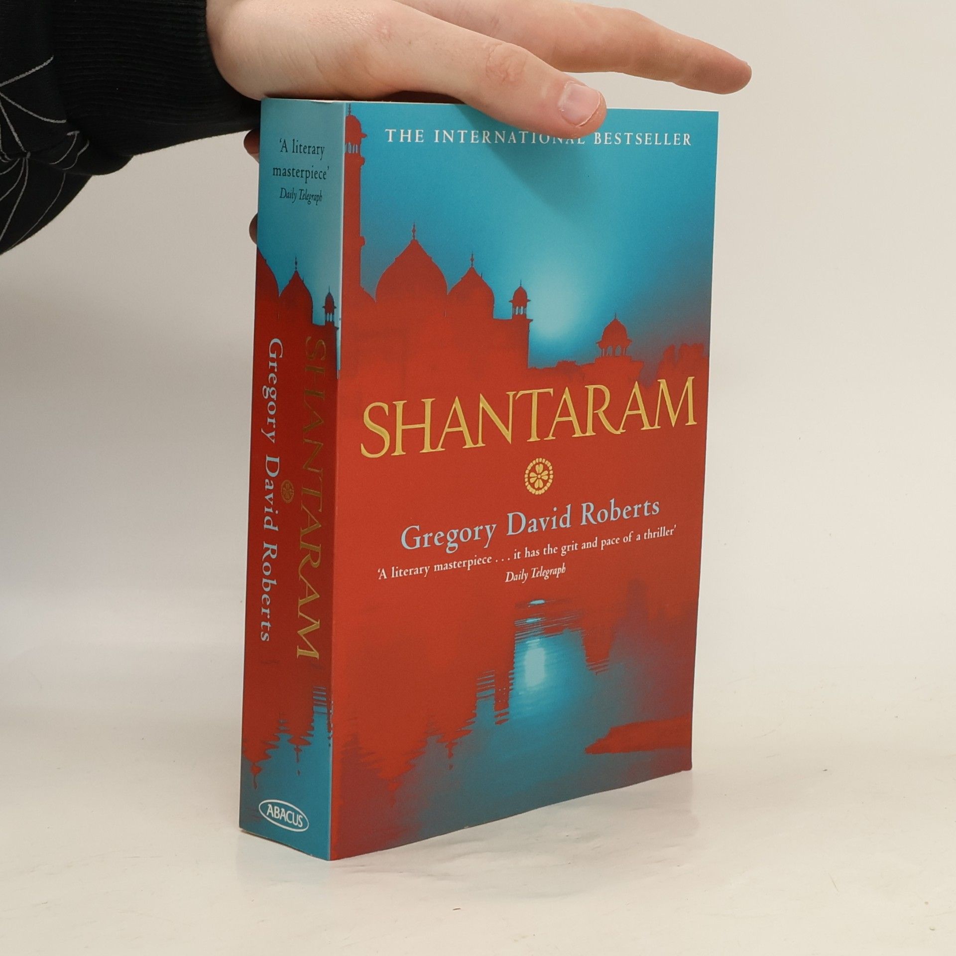 Gregory David Roberts Shantaram