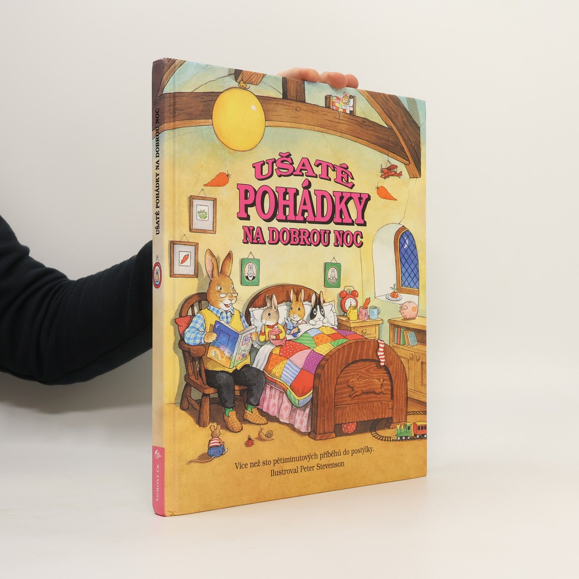 Ušaté pohádky na dobrou noc