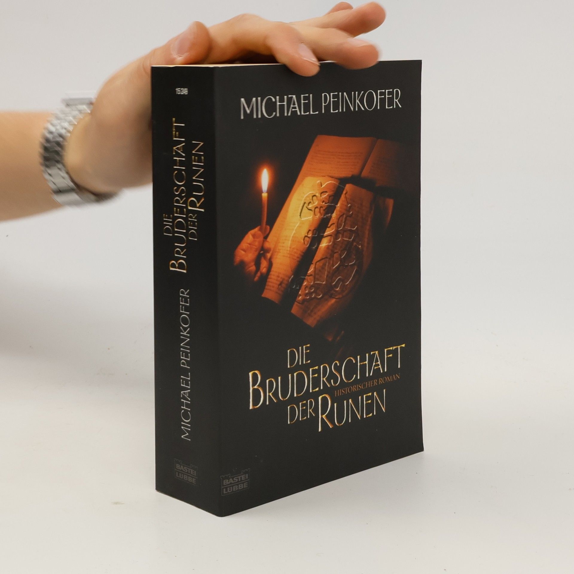 Michael Peinkofer Die Bruderschaft der Runen