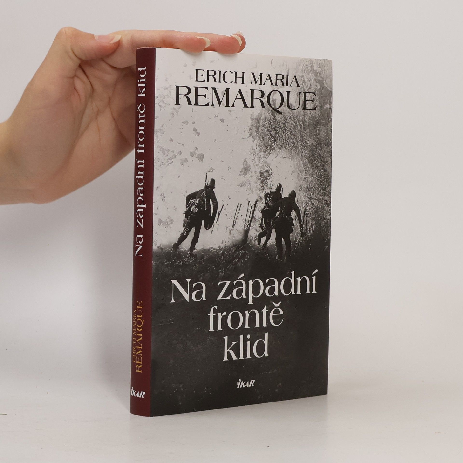 Erich Maria Remarque Na západní frontě klid