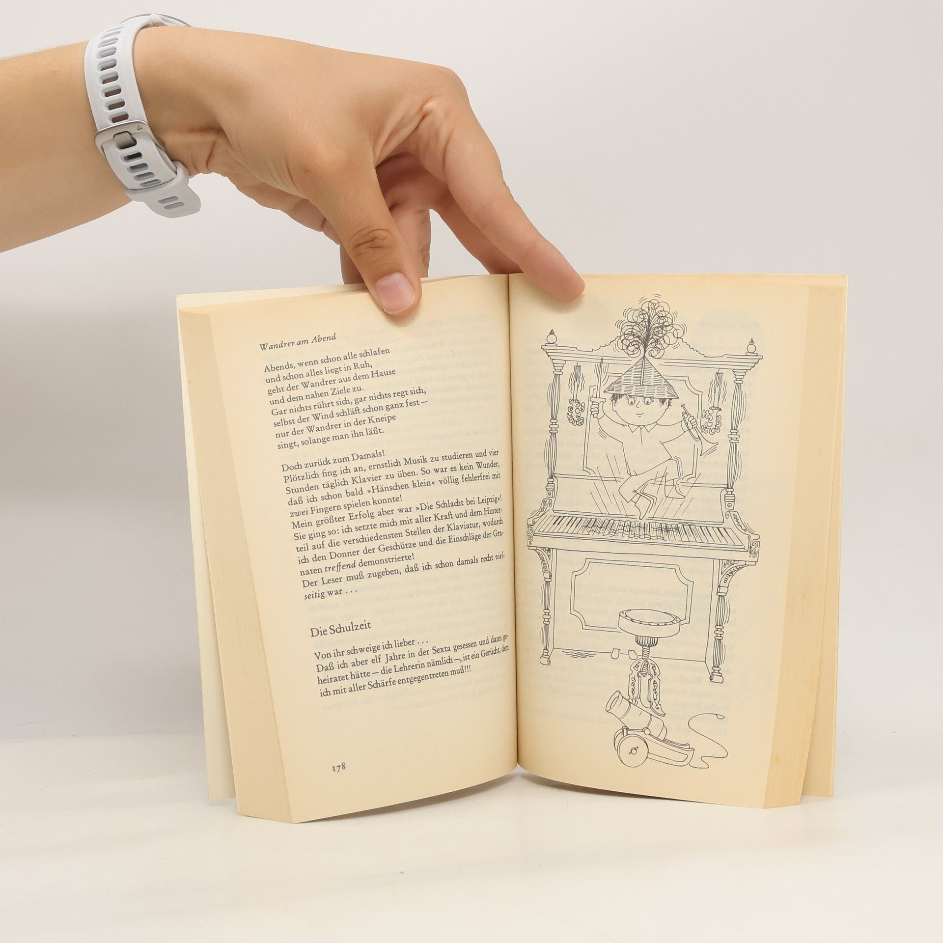 Heinz Erhardt Das große Heinz-Erhardt-Buch