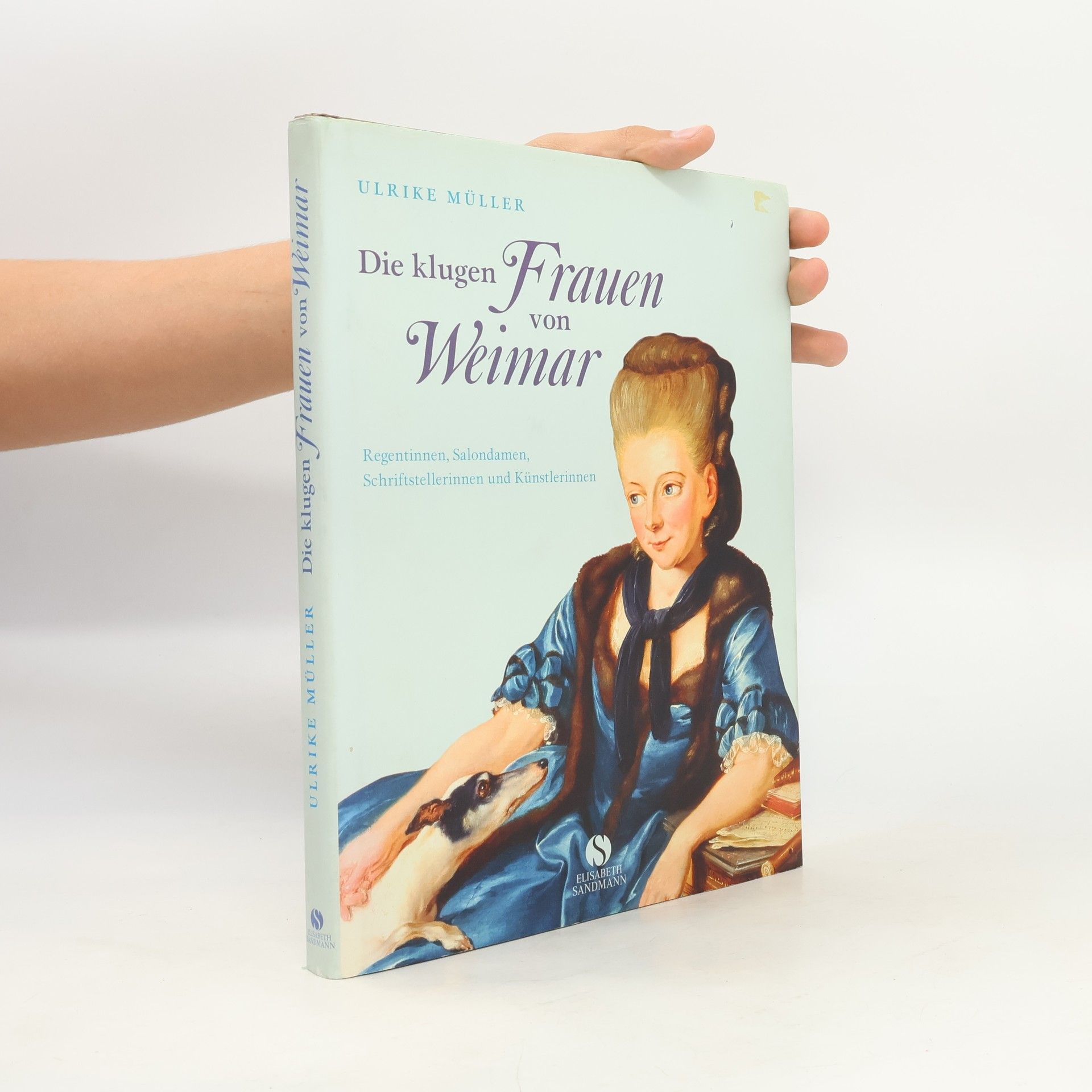 Ulrike Müller Die klugen Frauen von Weimar