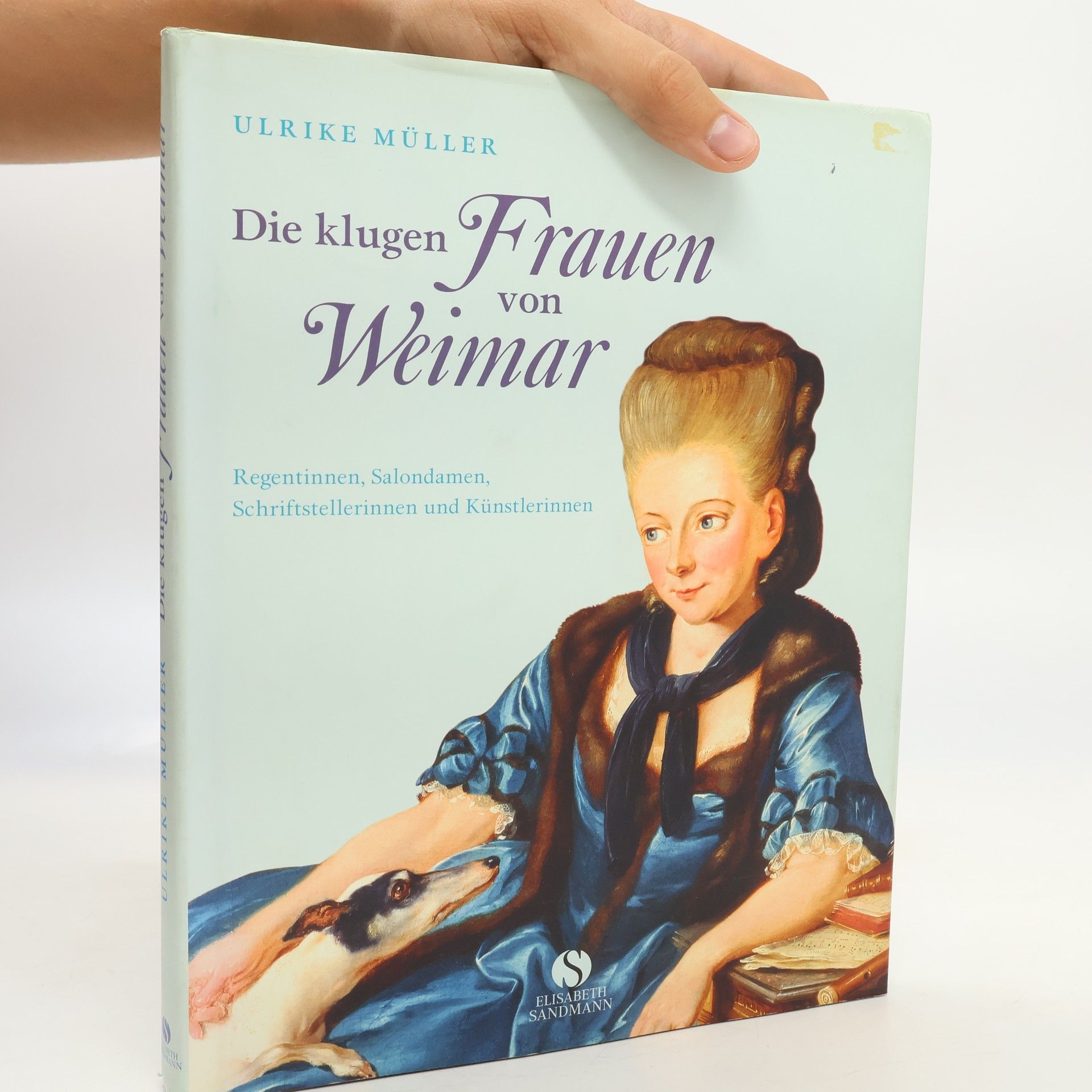 Ulrike Müller Die klugen Frauen von Weimar