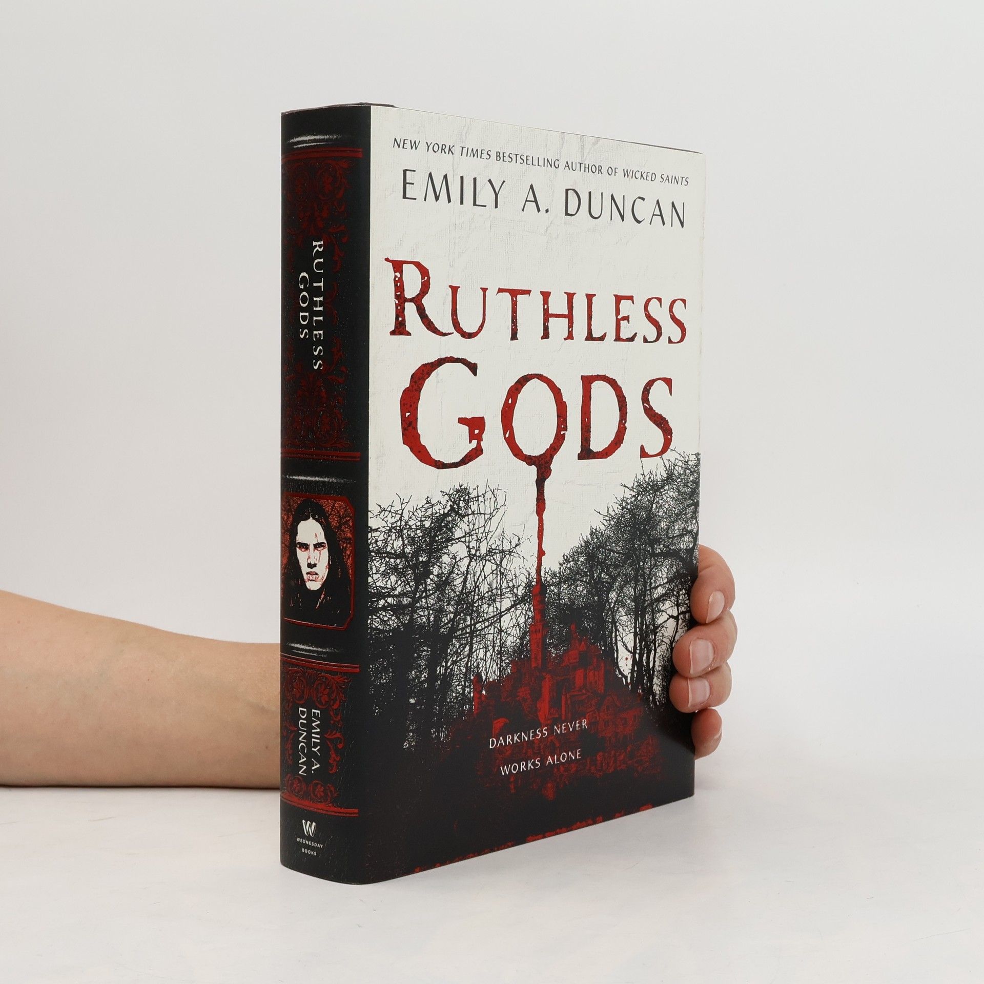 Emily A. Duncan Ruthless Gods