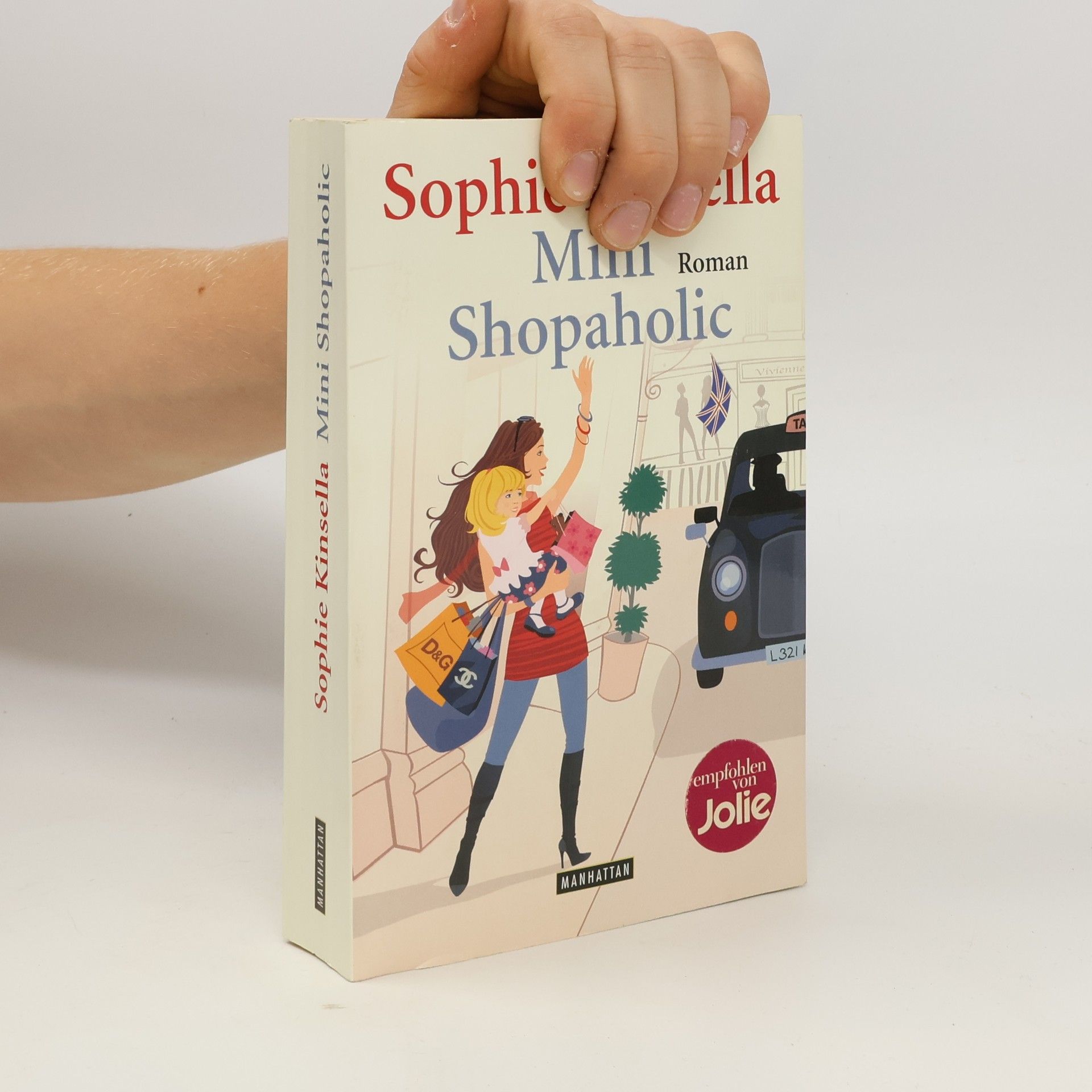 Sophie Kinsella Mini Shopaholic