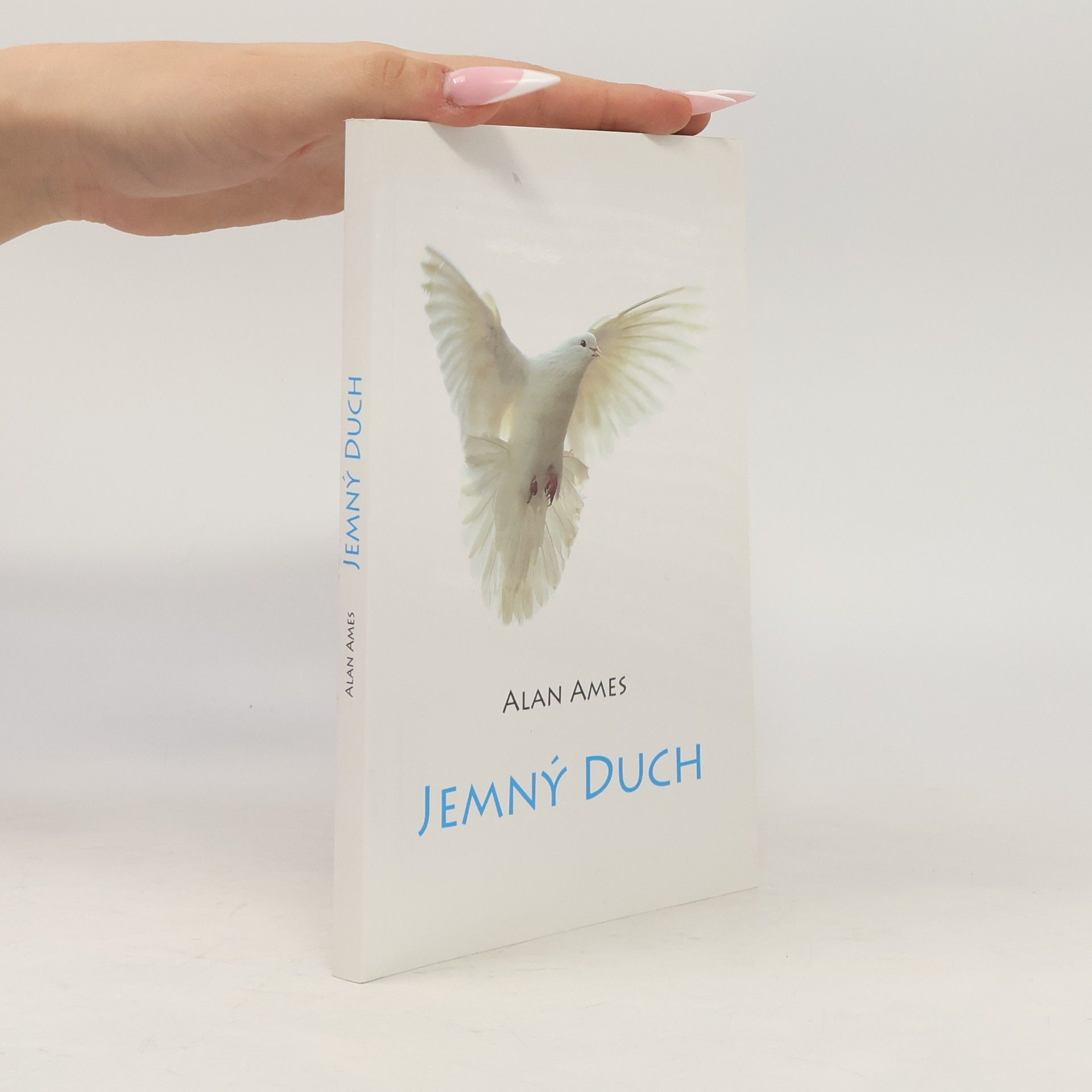 Alan Ames Jemný duch