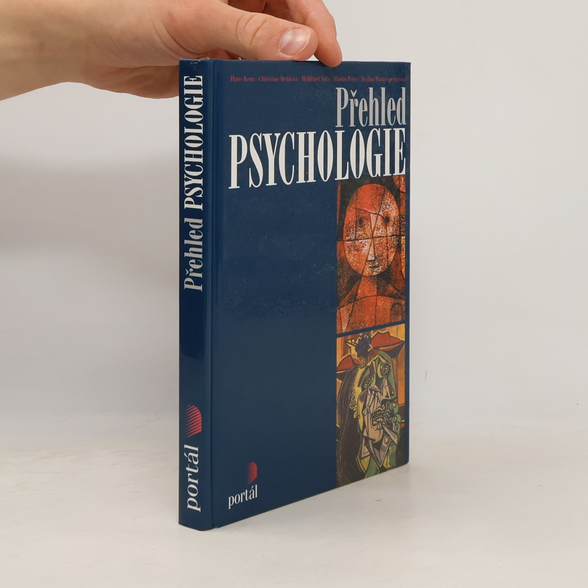 Magdalena Valášková Přehled psychologie