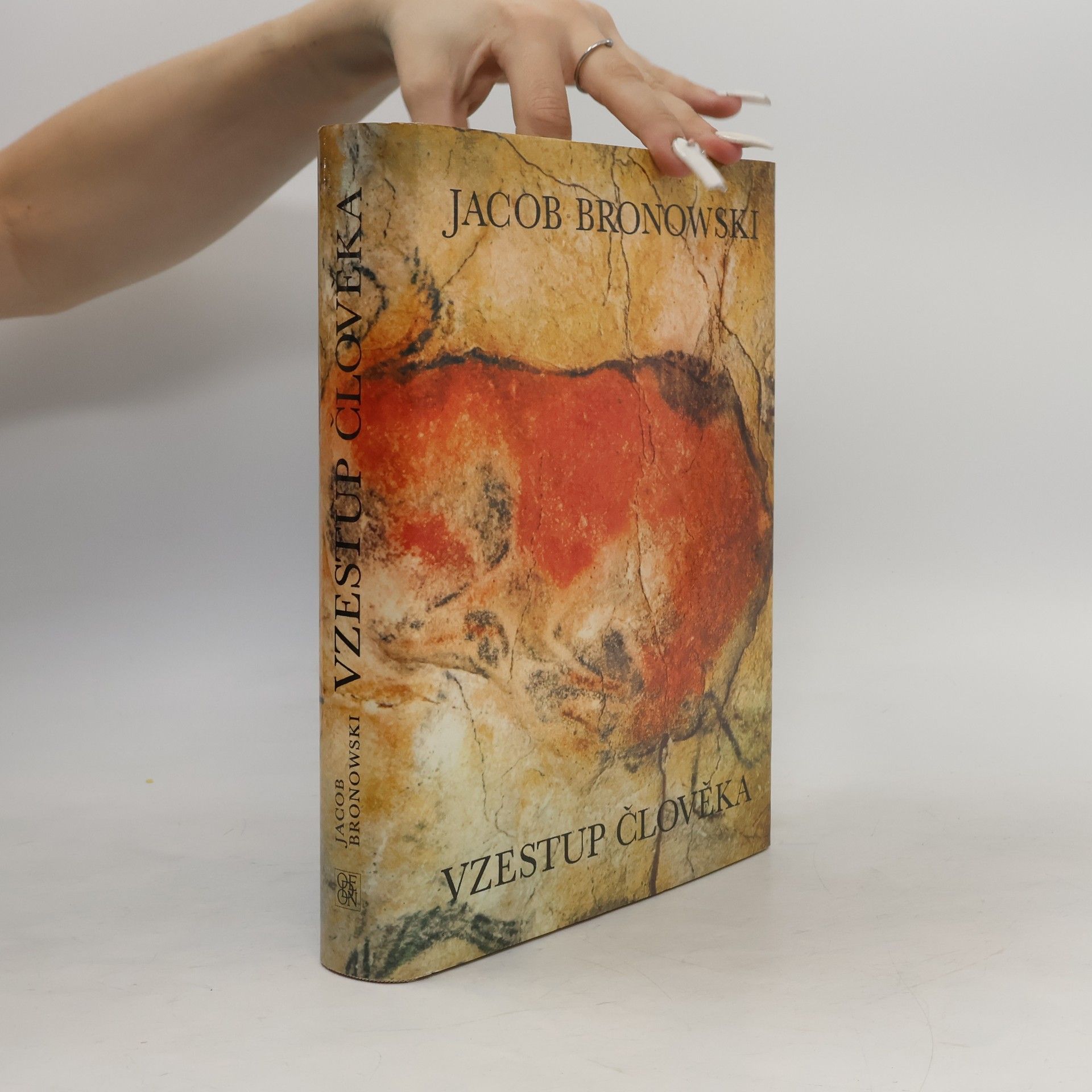 Jacob Bronowski Vzestup člověka