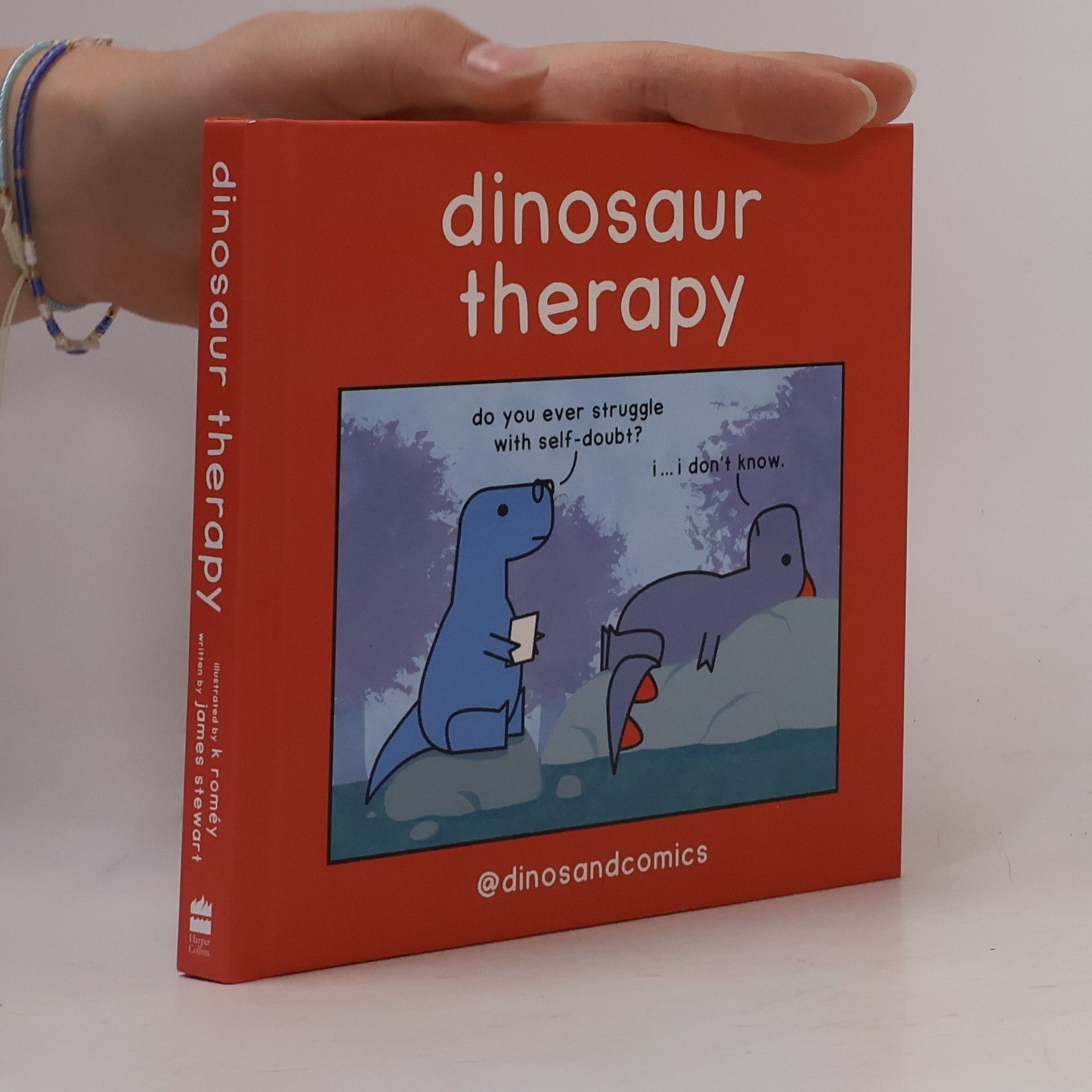 James Stewart Dinosaur Therapy