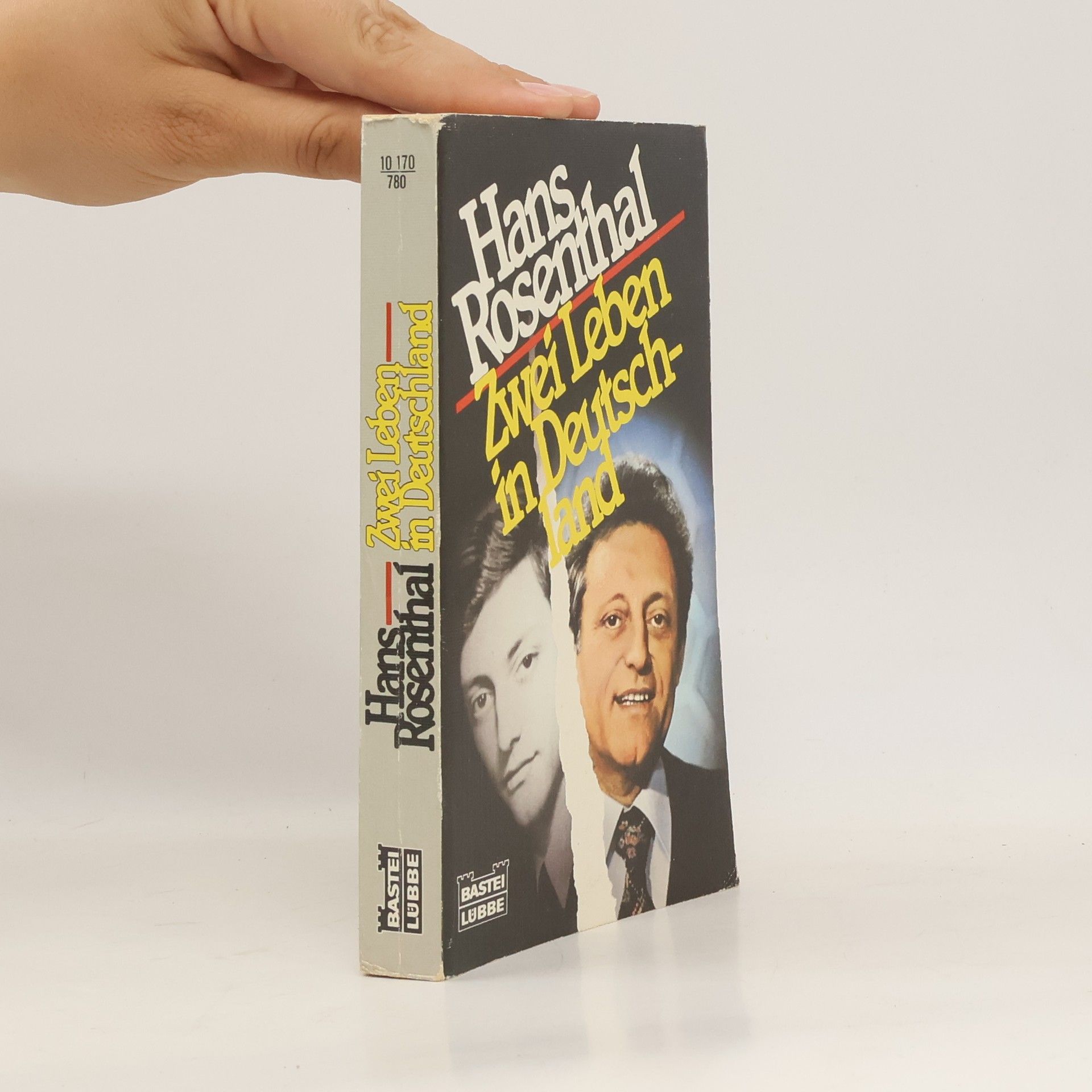 Hans Rosenthal Zwei Leben in Deutschland