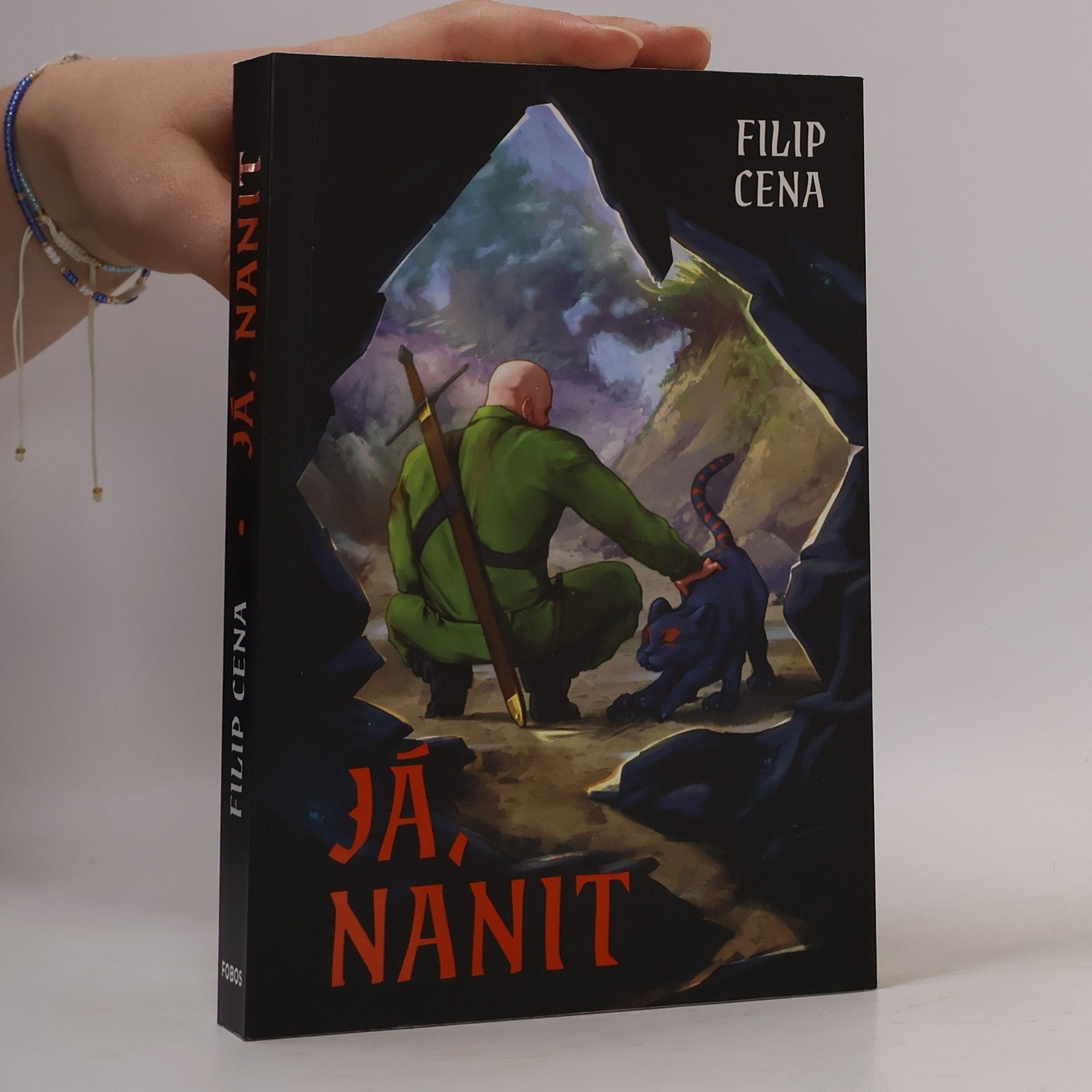 Filip Cena Já, nanit