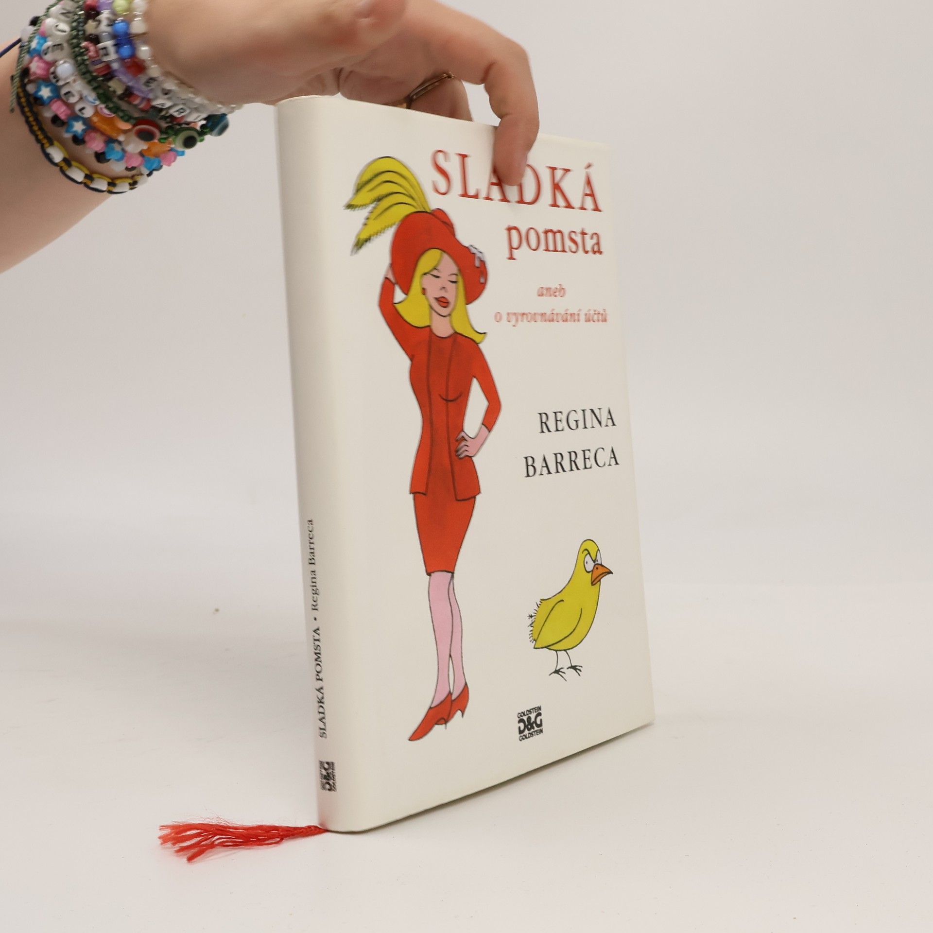 Sladká pomsta, aneb, O vyrovnávání účtů