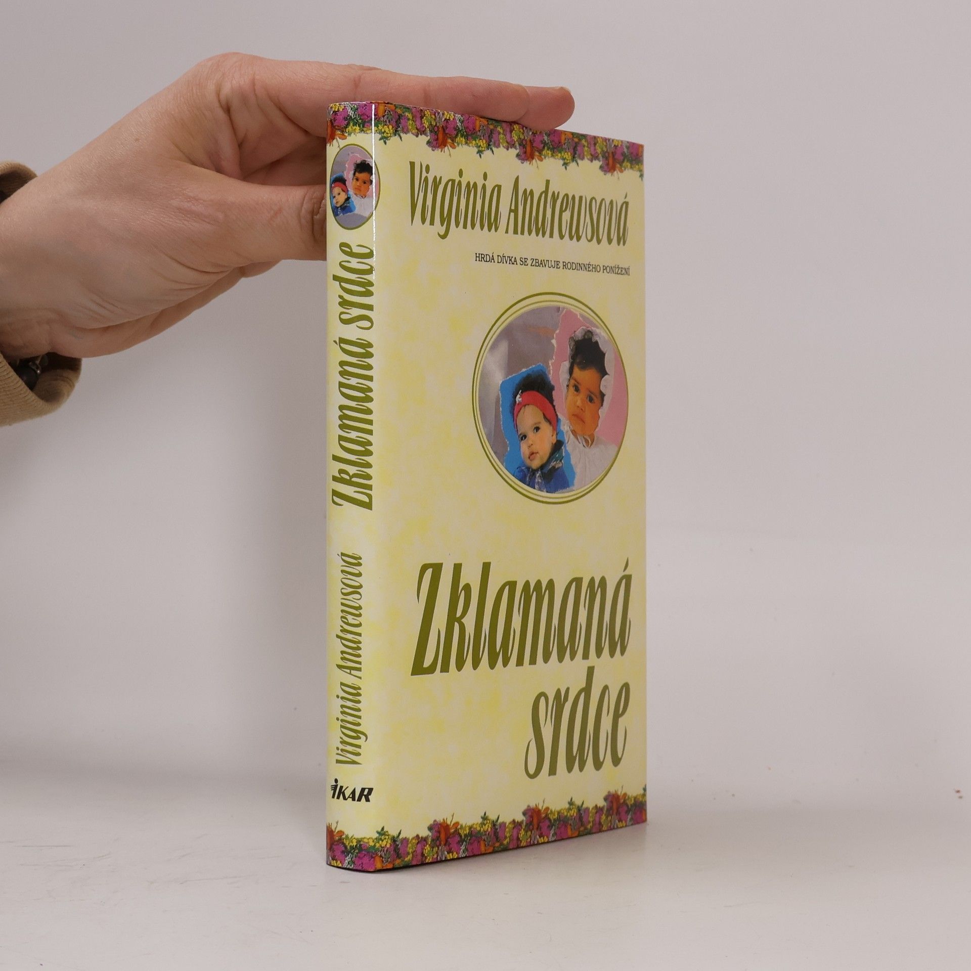 Virginia Cleo Andrews Zklamaná srdce