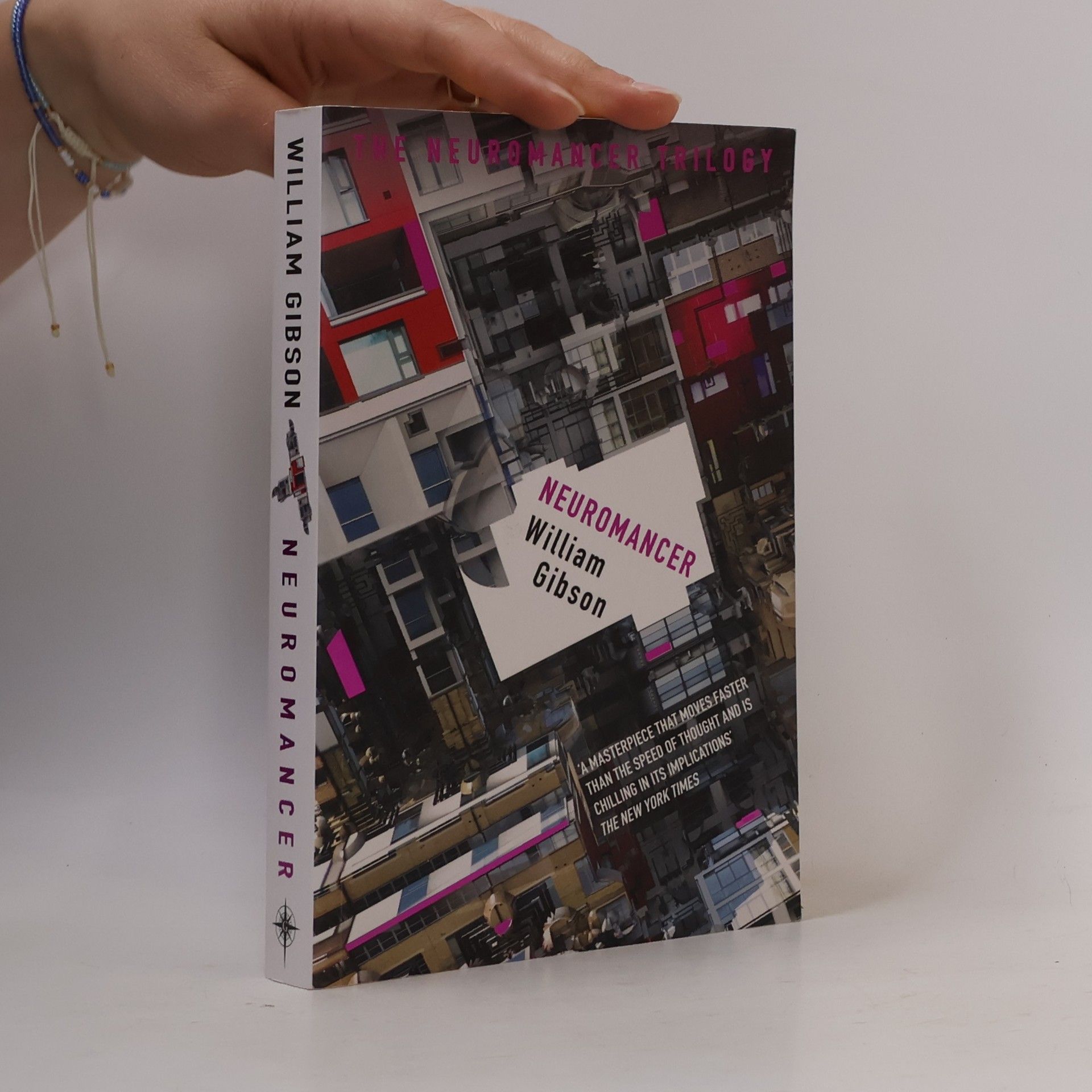 William Gibson Neuromancer