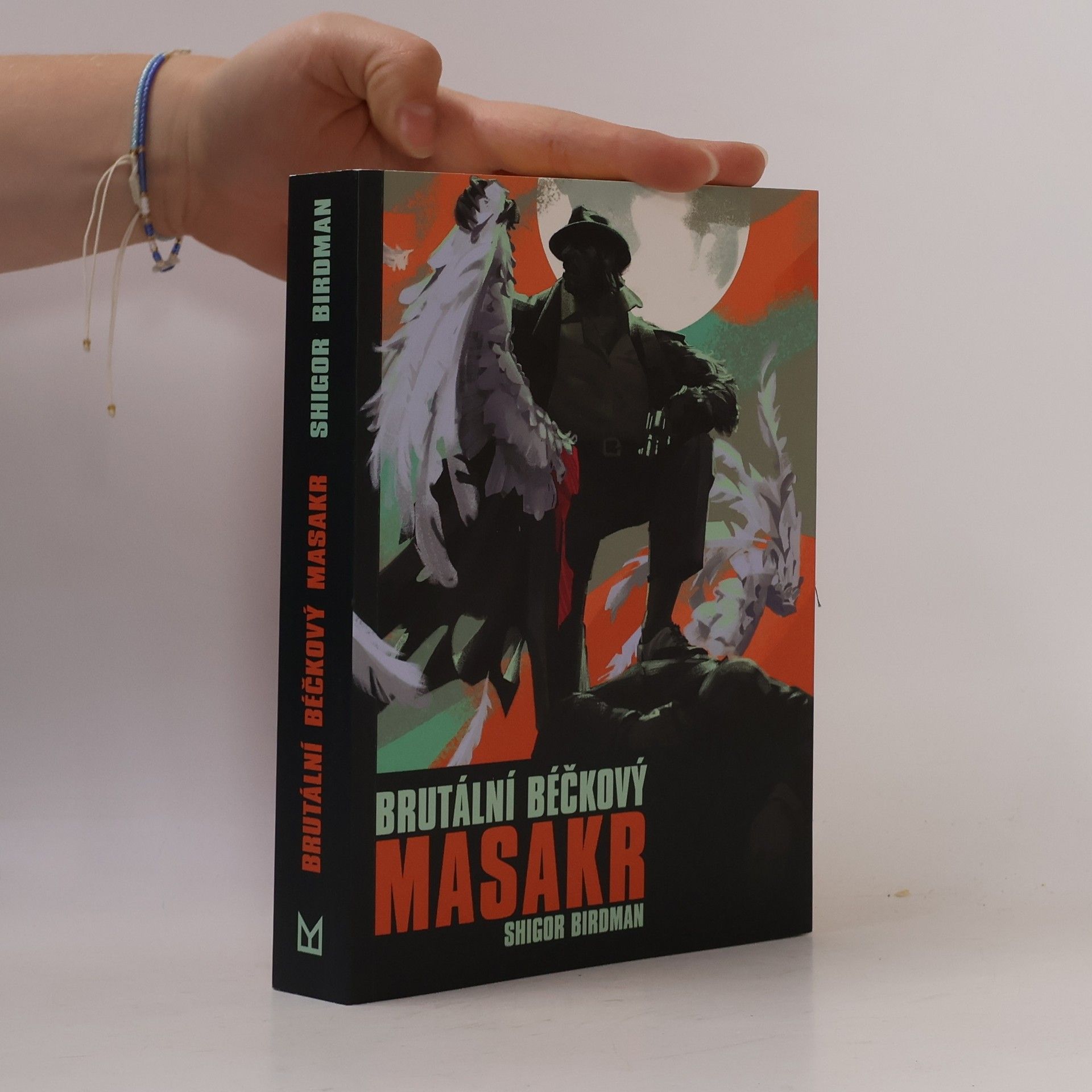 Shigor Birdman Brutální béčkový masakr